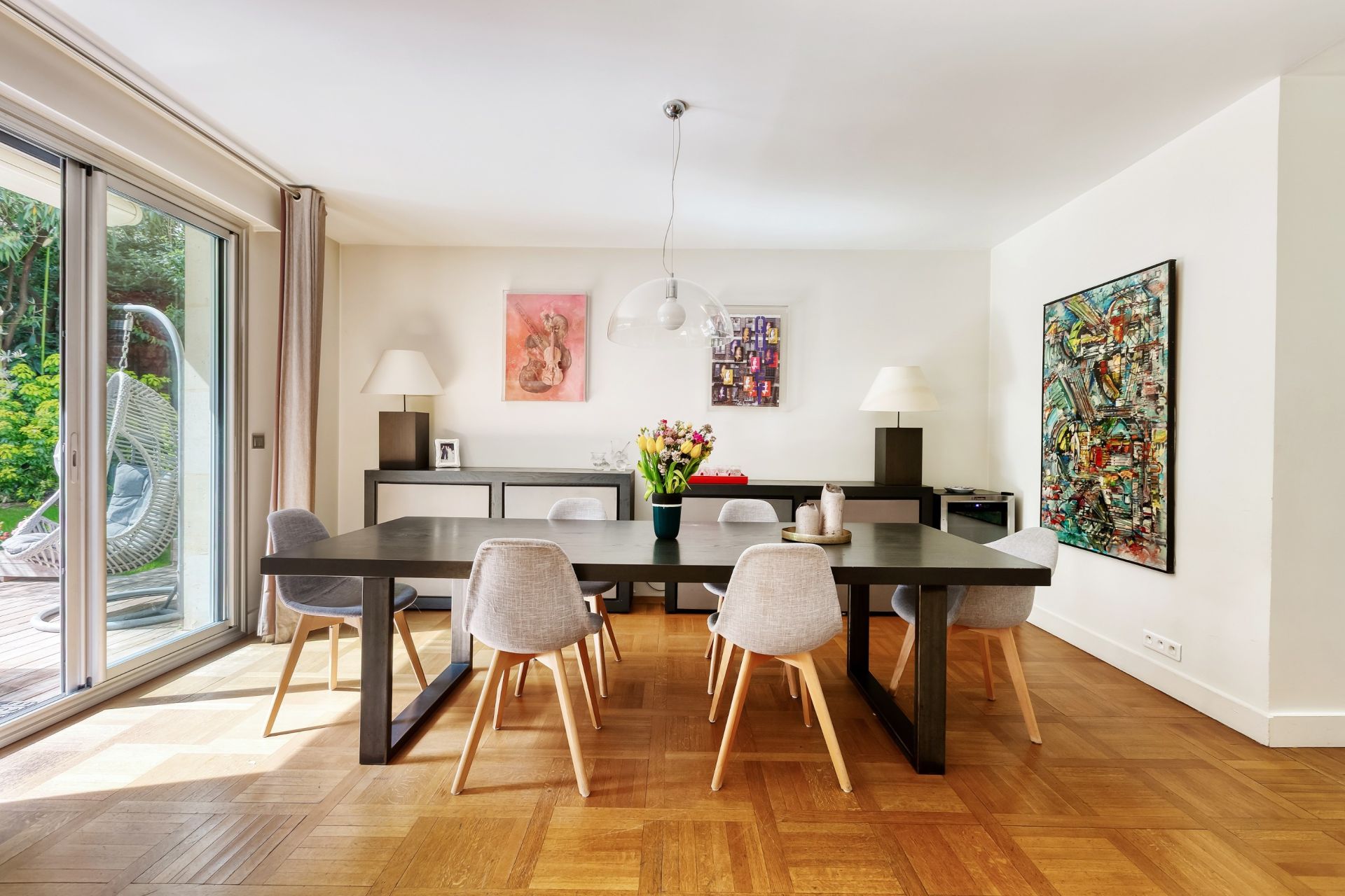 appartement de luxe 6 Pièces en vente sur NEUILLY SUR SEINE (92200)