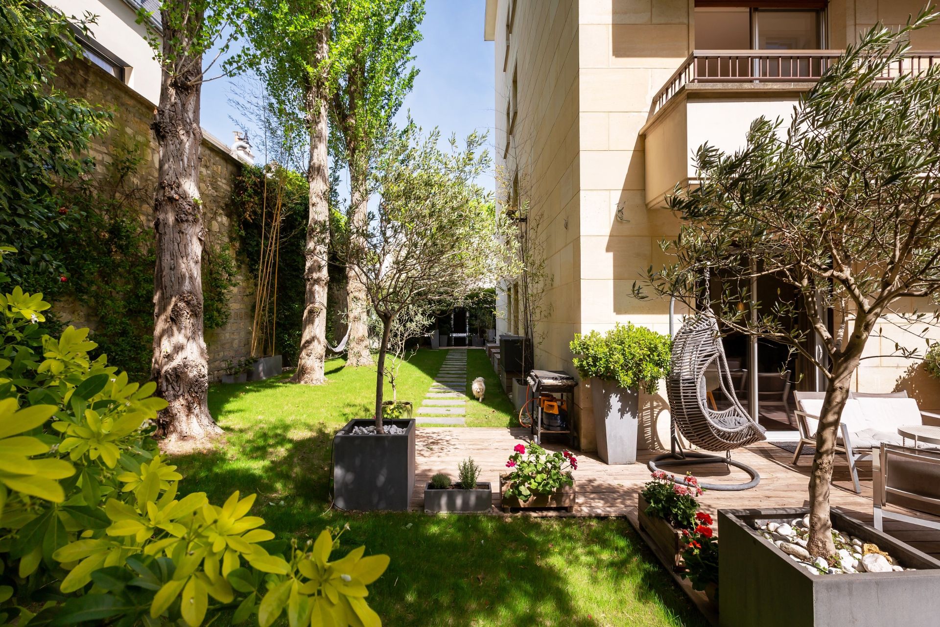 appartement de luxe 6 Pièces en vente sur NEUILLY SUR SEINE (92200)