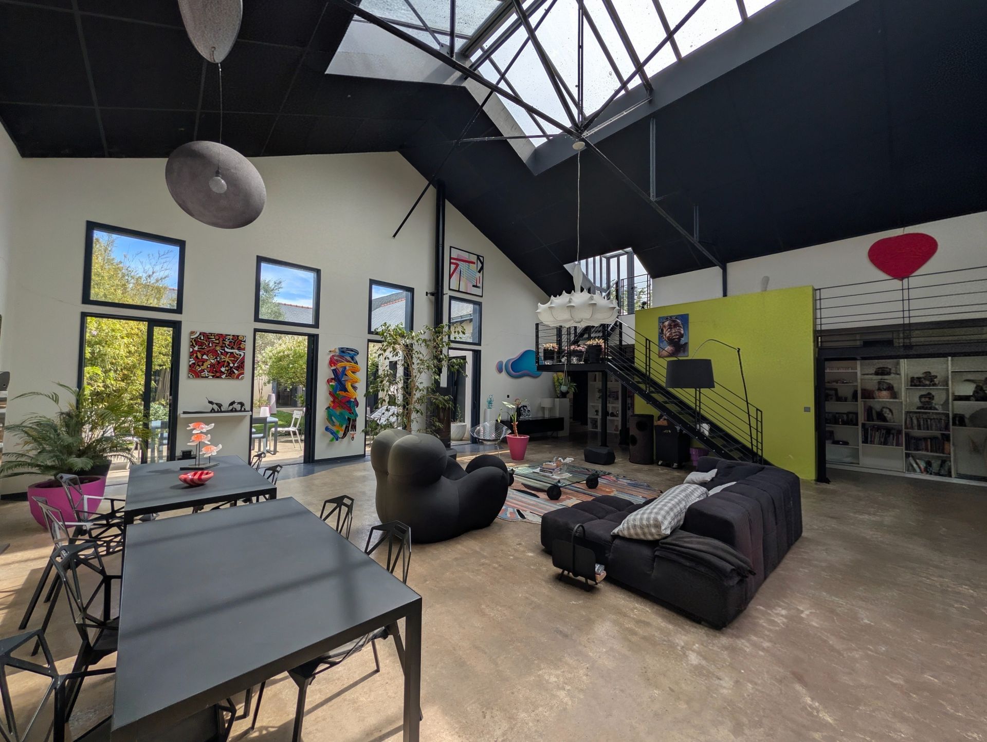 maison de luxe 12 Pièces en vente sur ANGERS (49100)