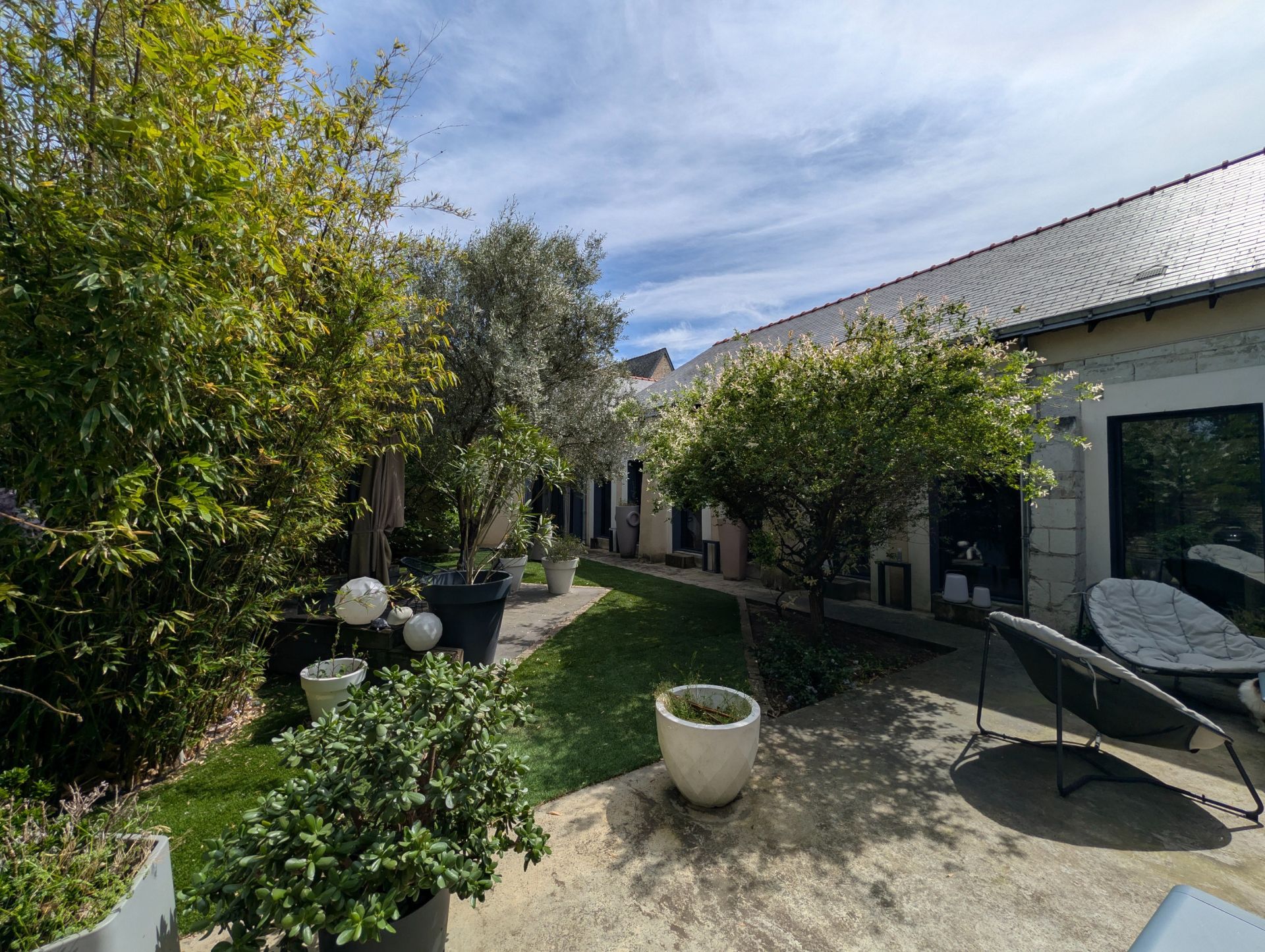maison de luxe 12 Pièces en vente sur ANGERS (49100)