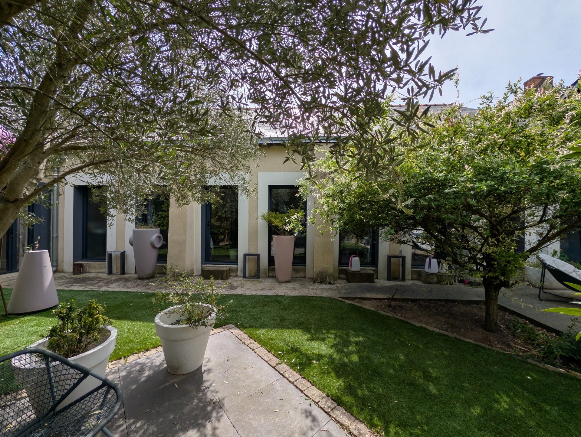 maison de luxe 12 Pièces en vente sur ANGERS (49100)