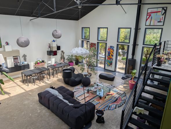 Vente Maison de luxe Angers 12&nbsp;Pièces 502&nbsp;m²