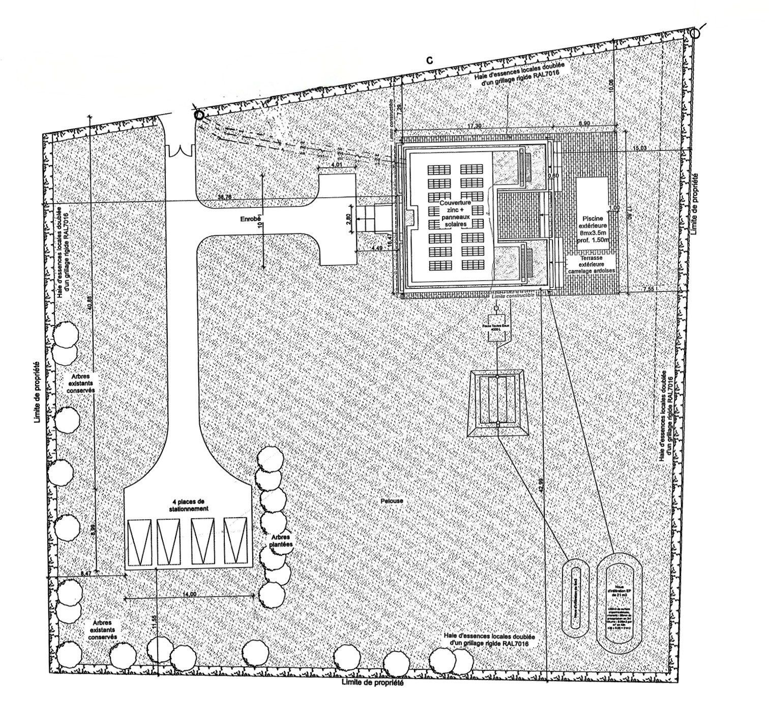 luxury house 8 Rooms for sale on ST MARTIN AUX CHARTRAINS (14130)