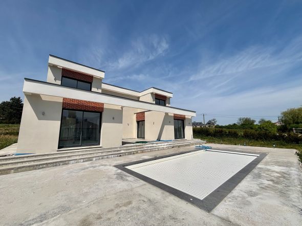 Sale Luxury house Saint-Martin-aux-Chartrains 8&nbsp;Rooms 300&nbsp;m²