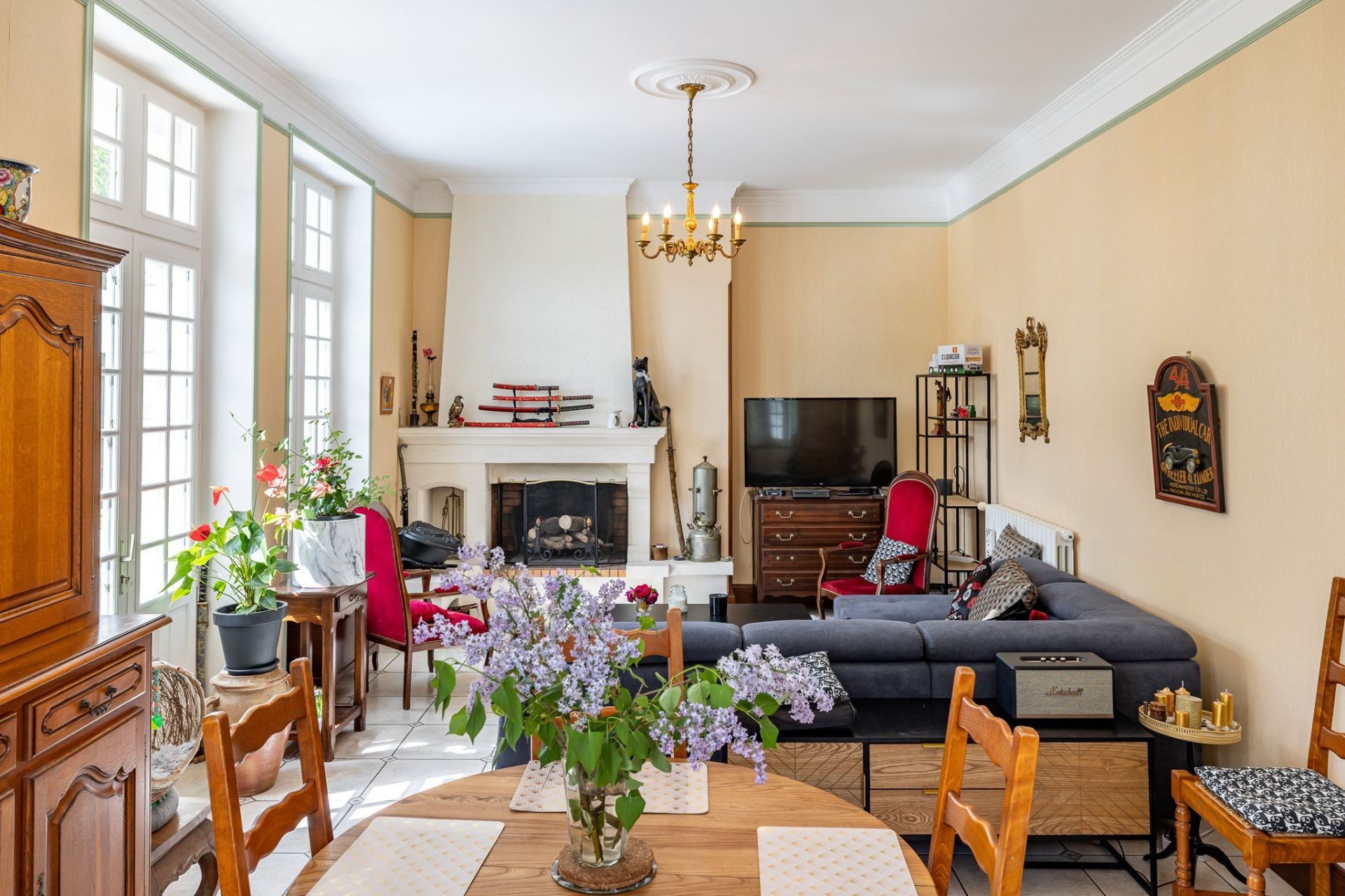 maison de luxe 8 Pièces en vente sur NEUVIC (24190)