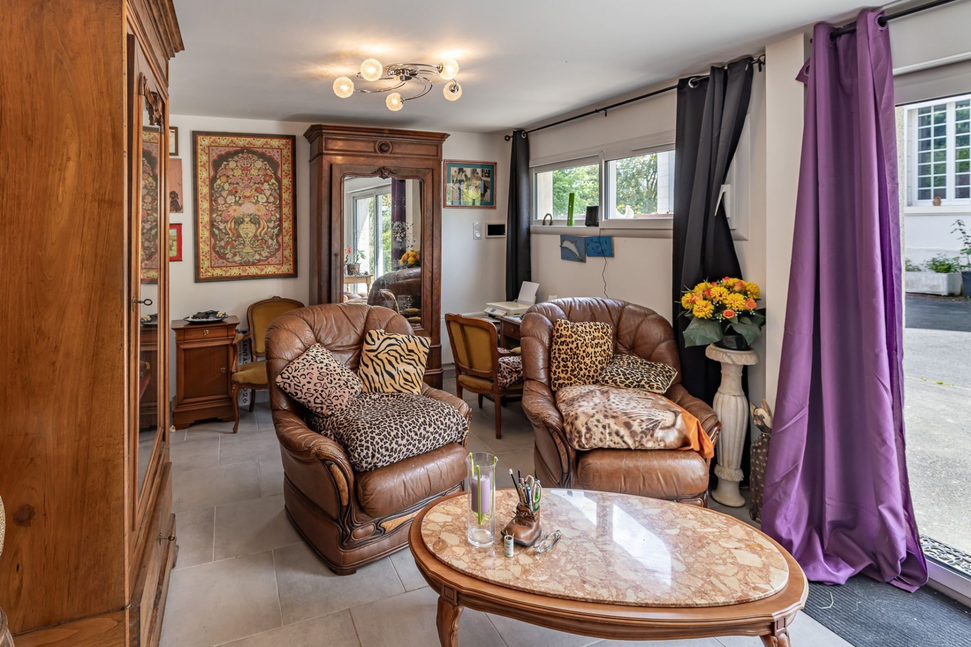 maison de luxe 8 Pièces en vente sur NEUVIC (24190)