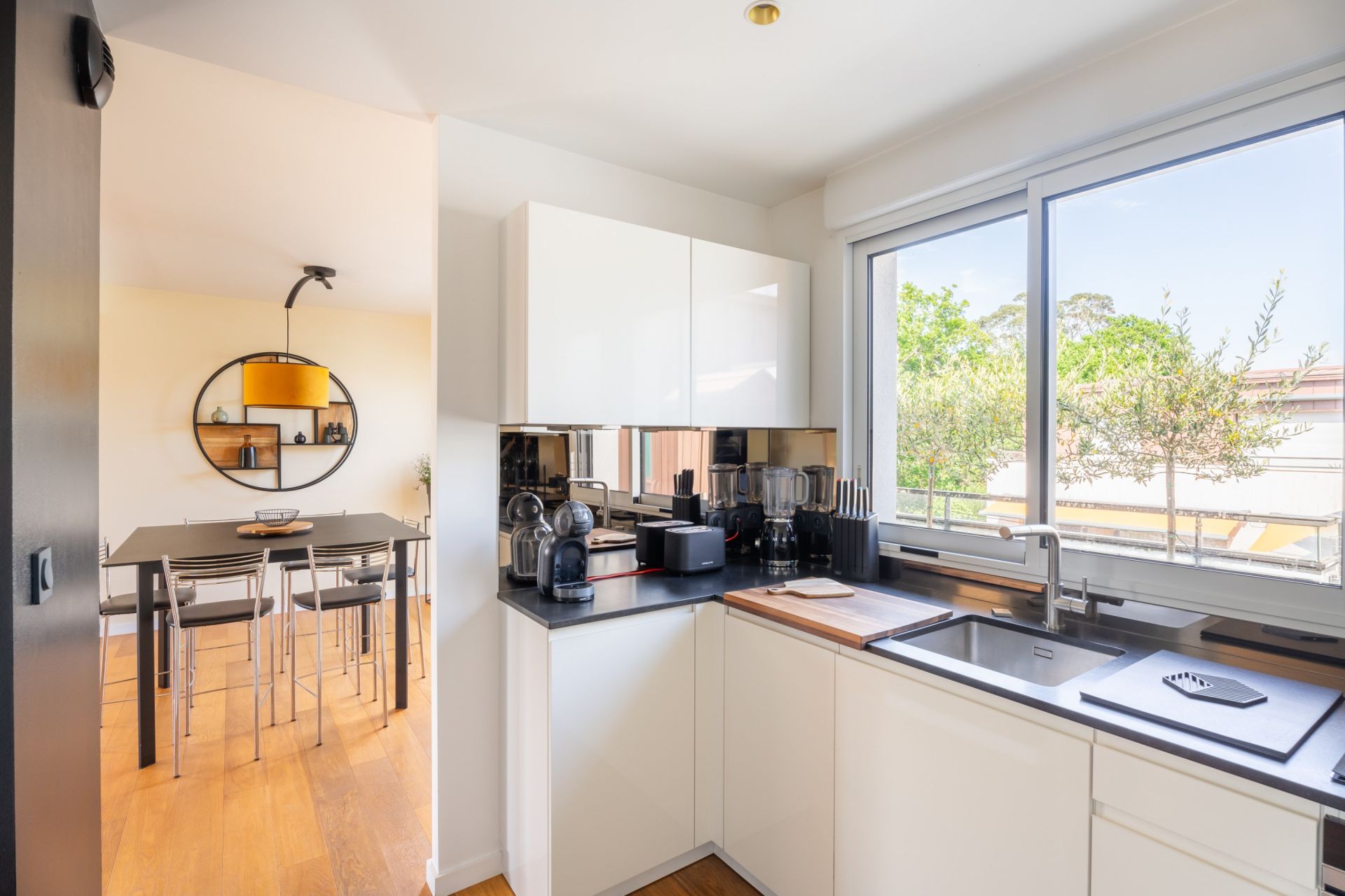 luxury apartment 4 Rooms for sale on ARRADON (56610)