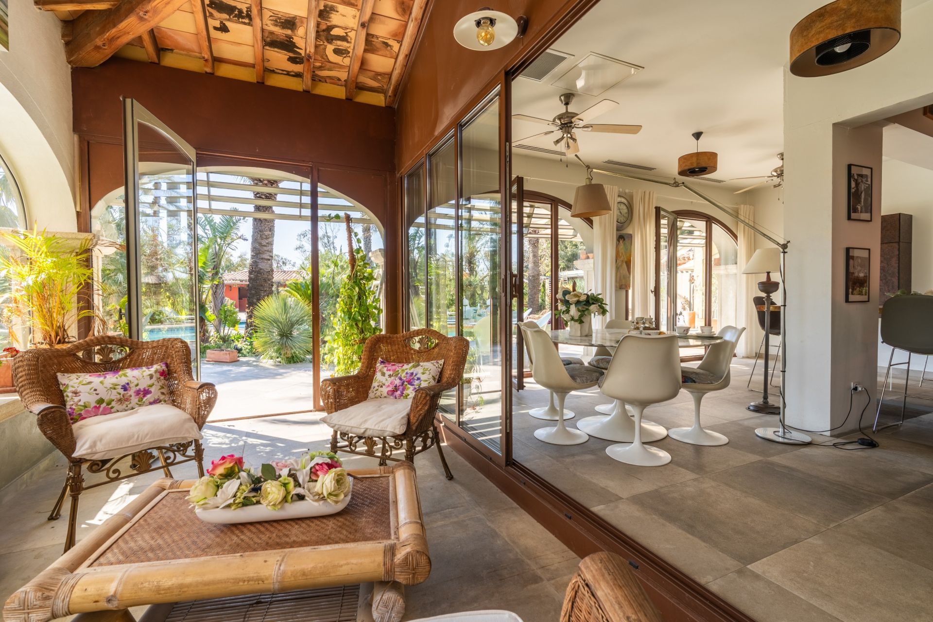 maison de luxe 11 Pièces en vente sur PERPIGNAN (66000)