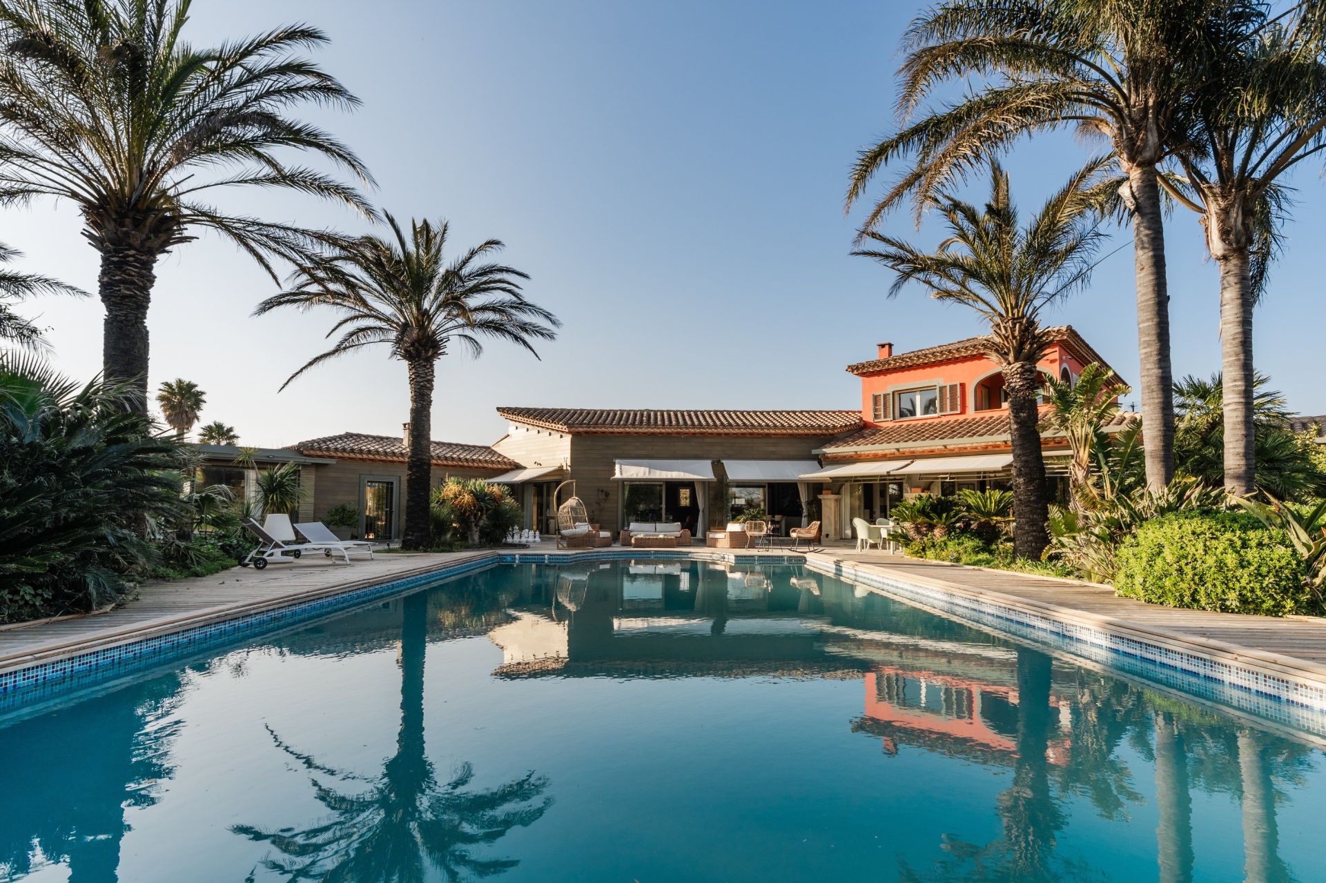 maison de luxe 11 Pièces en vente sur PERPIGNAN (66000)