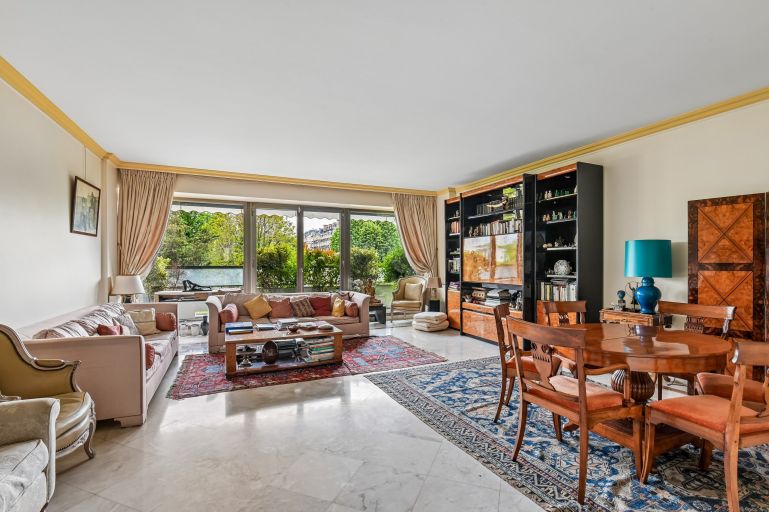 appartement de luxe 4 Pièces en vente sur PARIS (75116)
