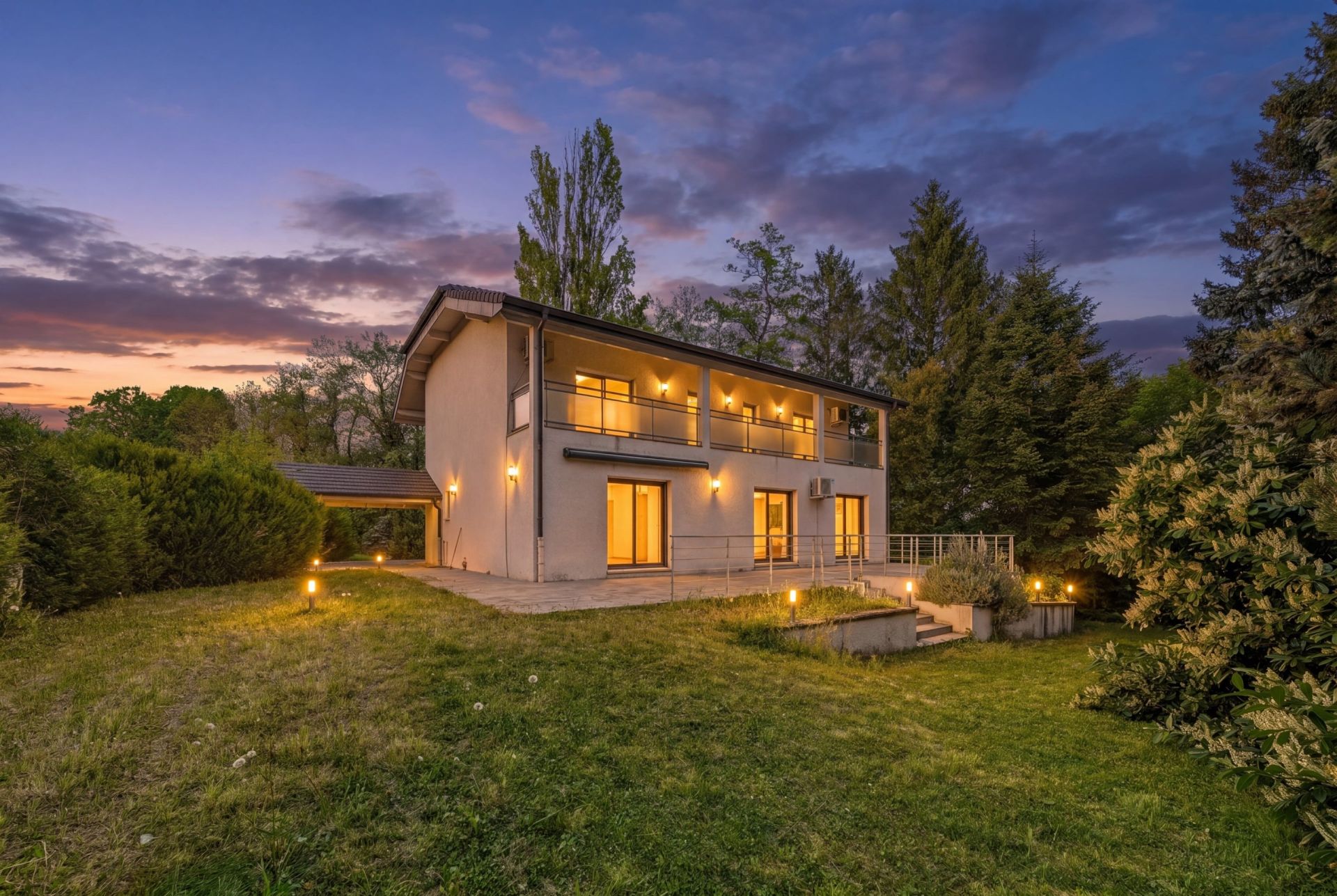 maison de luxe 7 Pièces en vente sur DIVONNE LES BAINS (01220)