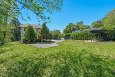 Vente Maison de luxe Divonne-les-Bains 7&nbsp;Pièces 250&nbsp;m²