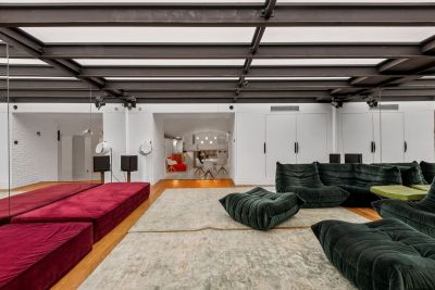 Vente Maison de ville Paris 16 8&nbsp;Pièces 332&nbsp;m²