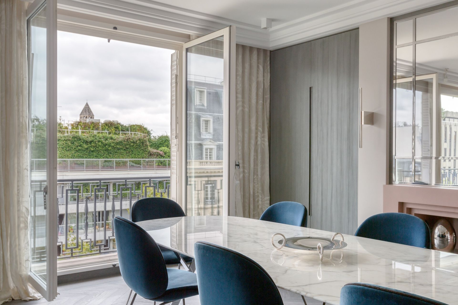 appartement de luxe 5 Pièces en vente sur PARIS (75016)