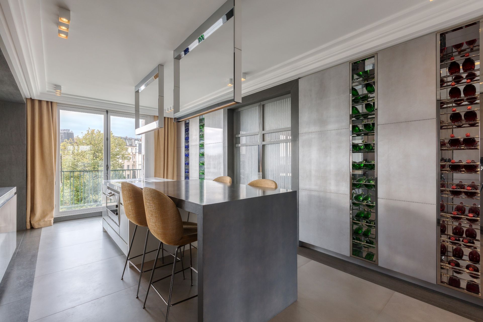 appartement de luxe 5 Pièces en vente sur PARIS (75016)