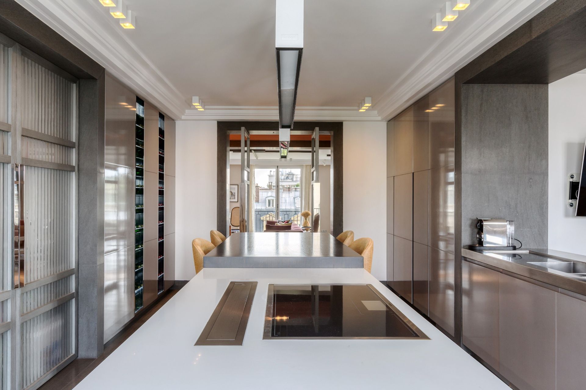 appartement de luxe 5 Pièces en vente sur PARIS (75016)