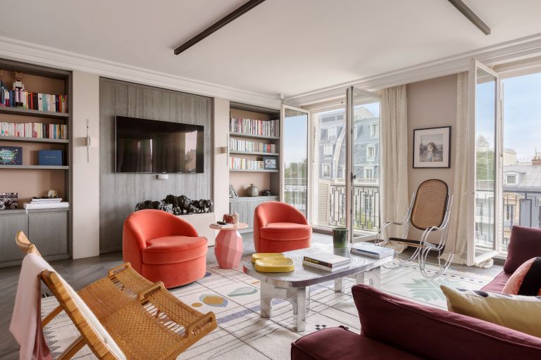 appartement de luxe 5 Pièces en vente sur PARIS (75016)