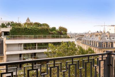 Vente Appartement de luxe Paris 16 5&nbsp;Pièces 240&nbsp;m²