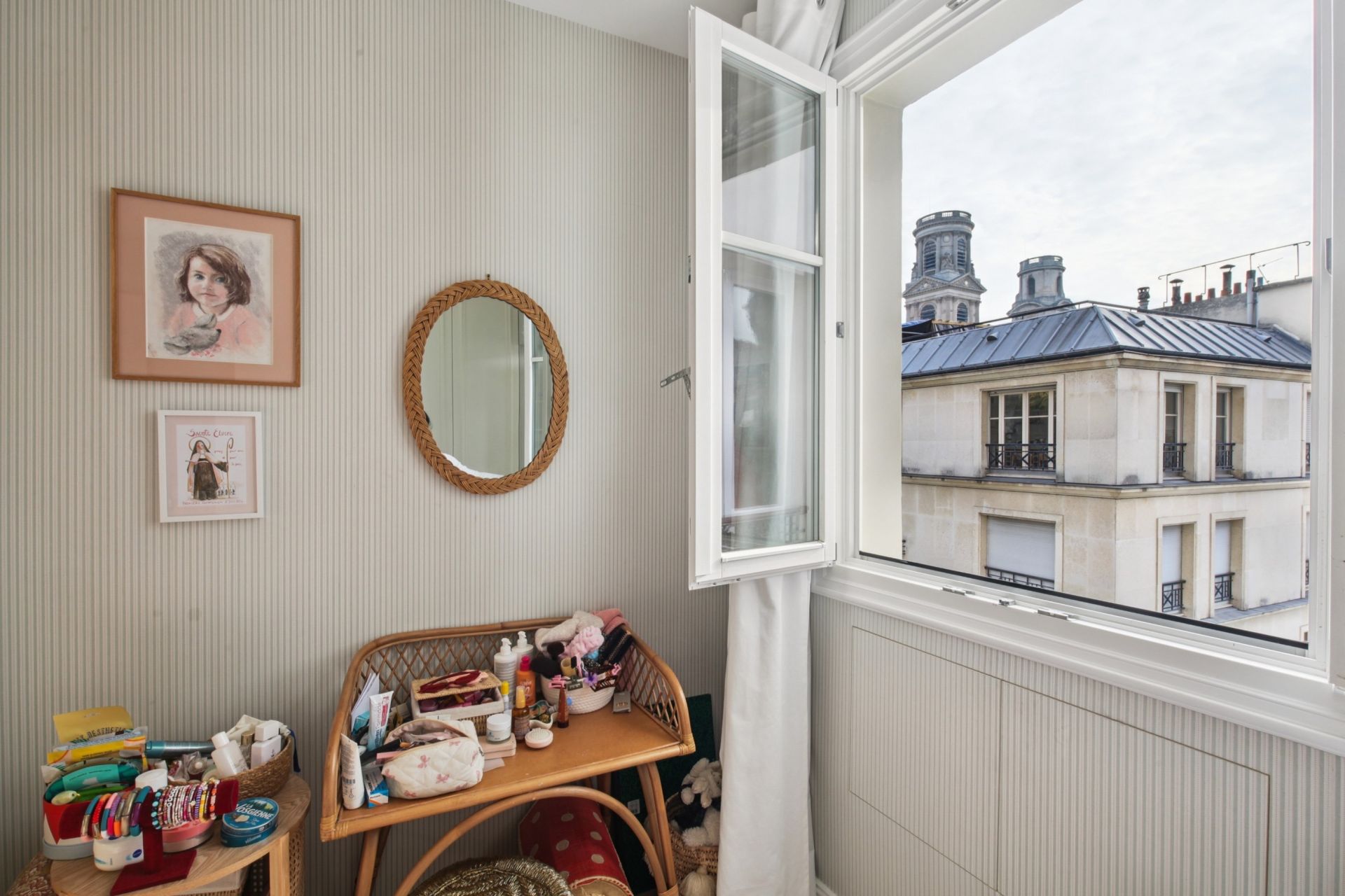 luxury apartment 5 Rooms for sale on PARIS (75006)