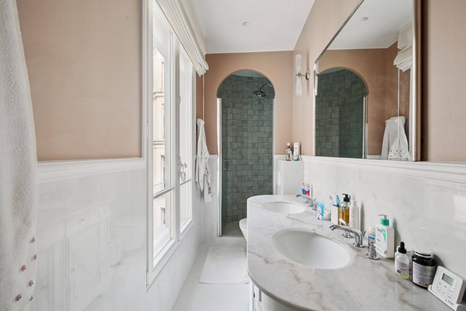 luxury apartment 5 Rooms for sale on PARIS (75006)