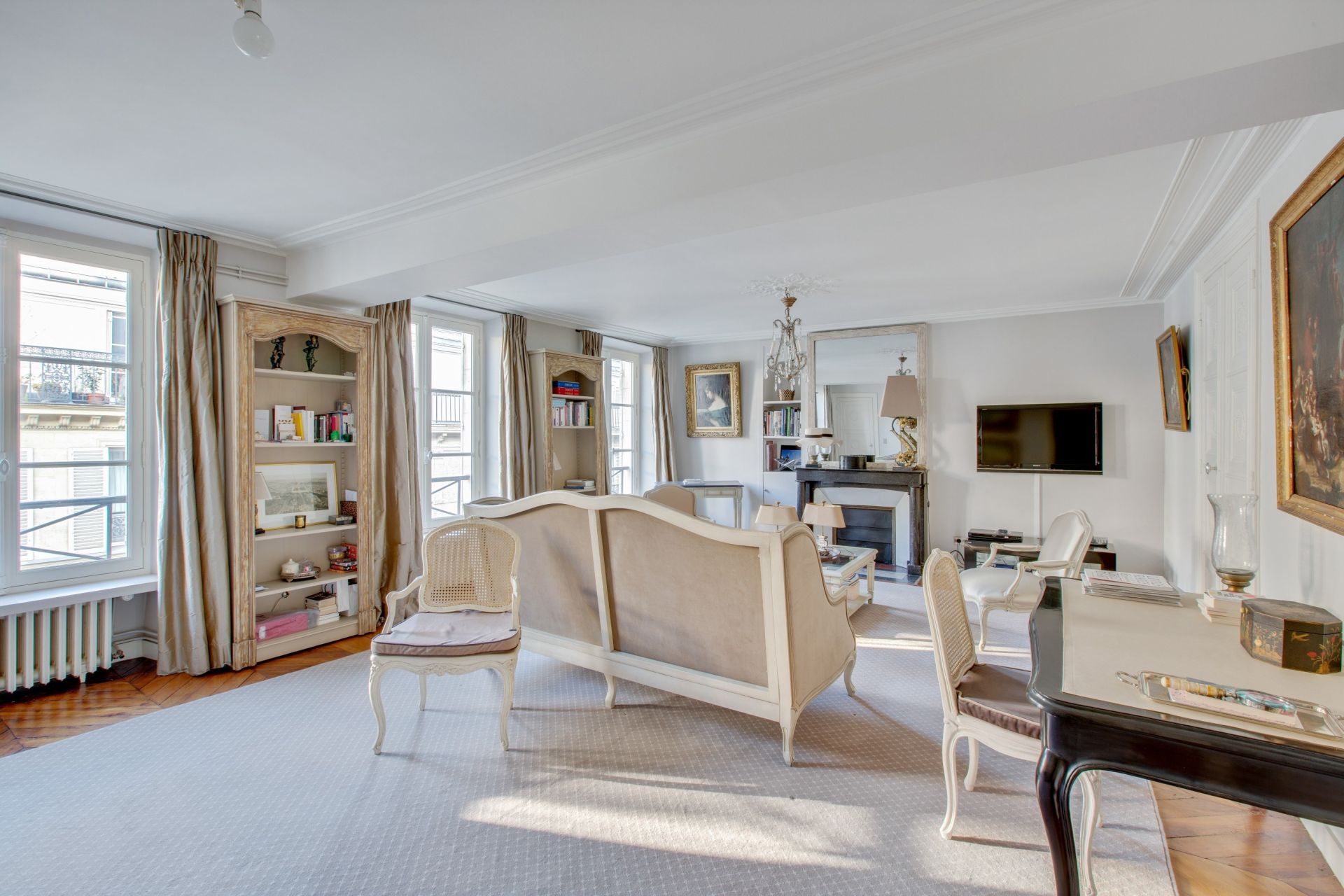 appartement de luxe 3 Pièces en vente sur PARIS (75008)