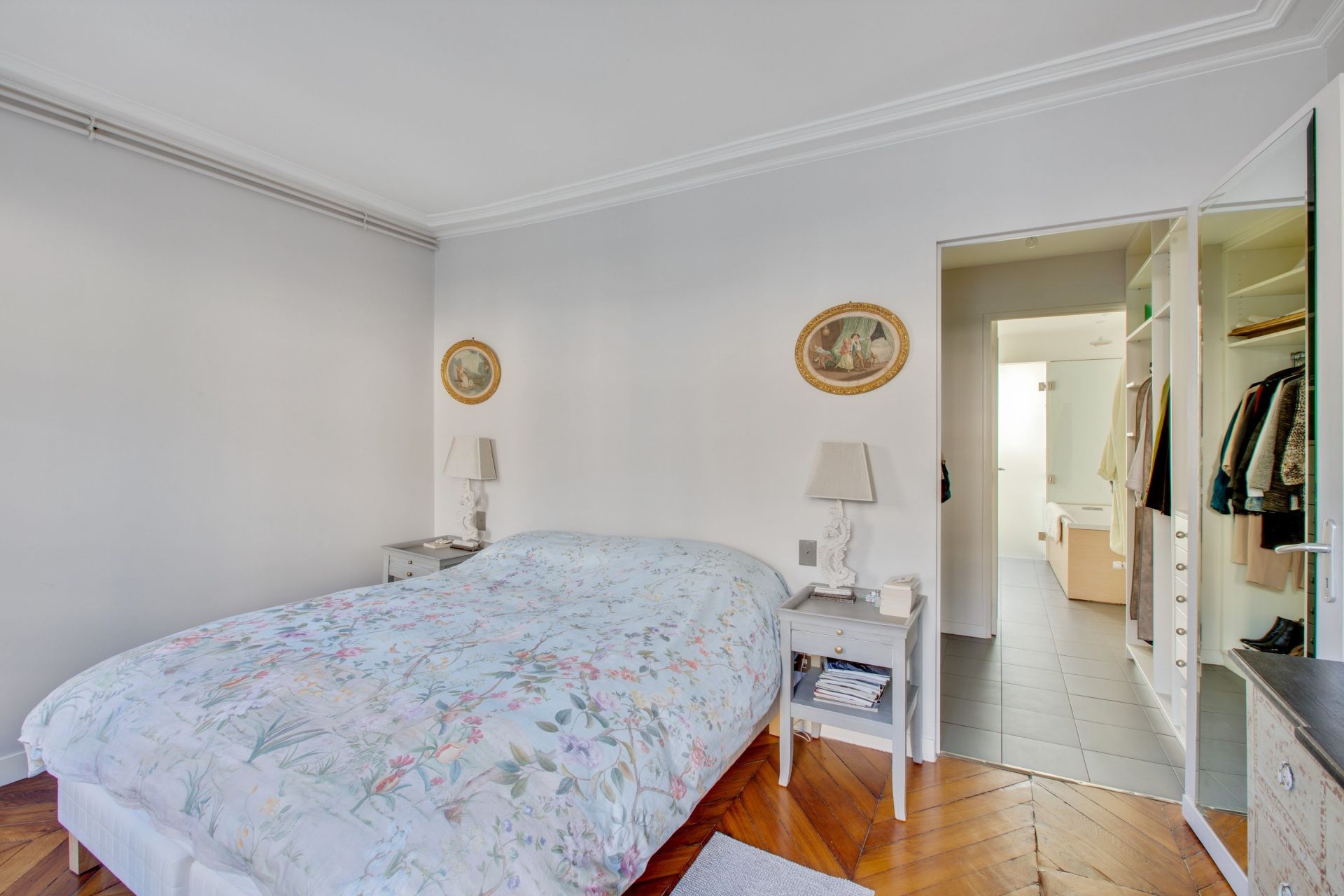 appartement de luxe 3 Pièces en vente sur PARIS (75008)