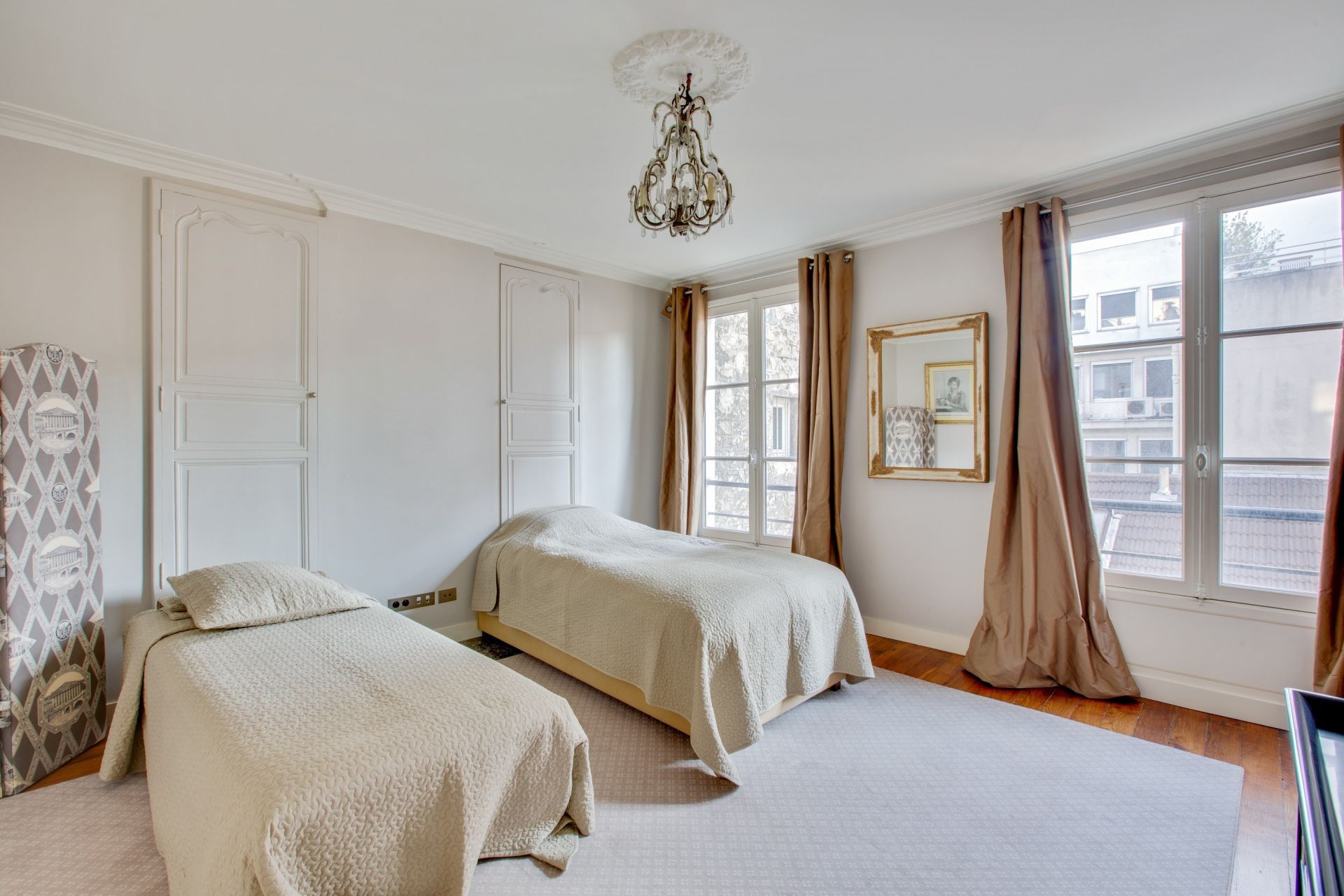 appartement de luxe 3 Pièces en vente sur PARIS (75008)