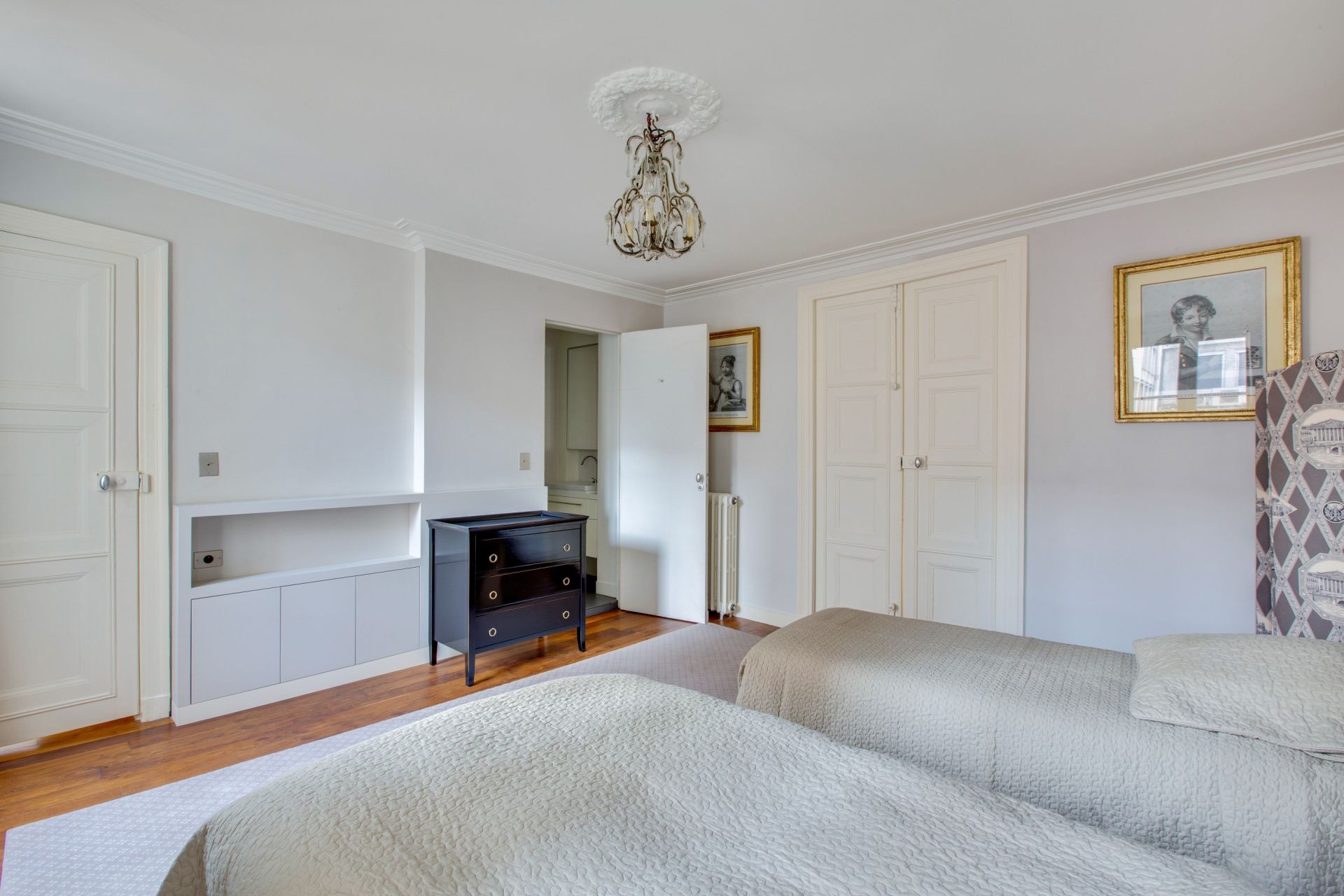 appartement de luxe 3 Pièces en vente sur PARIS (75008)