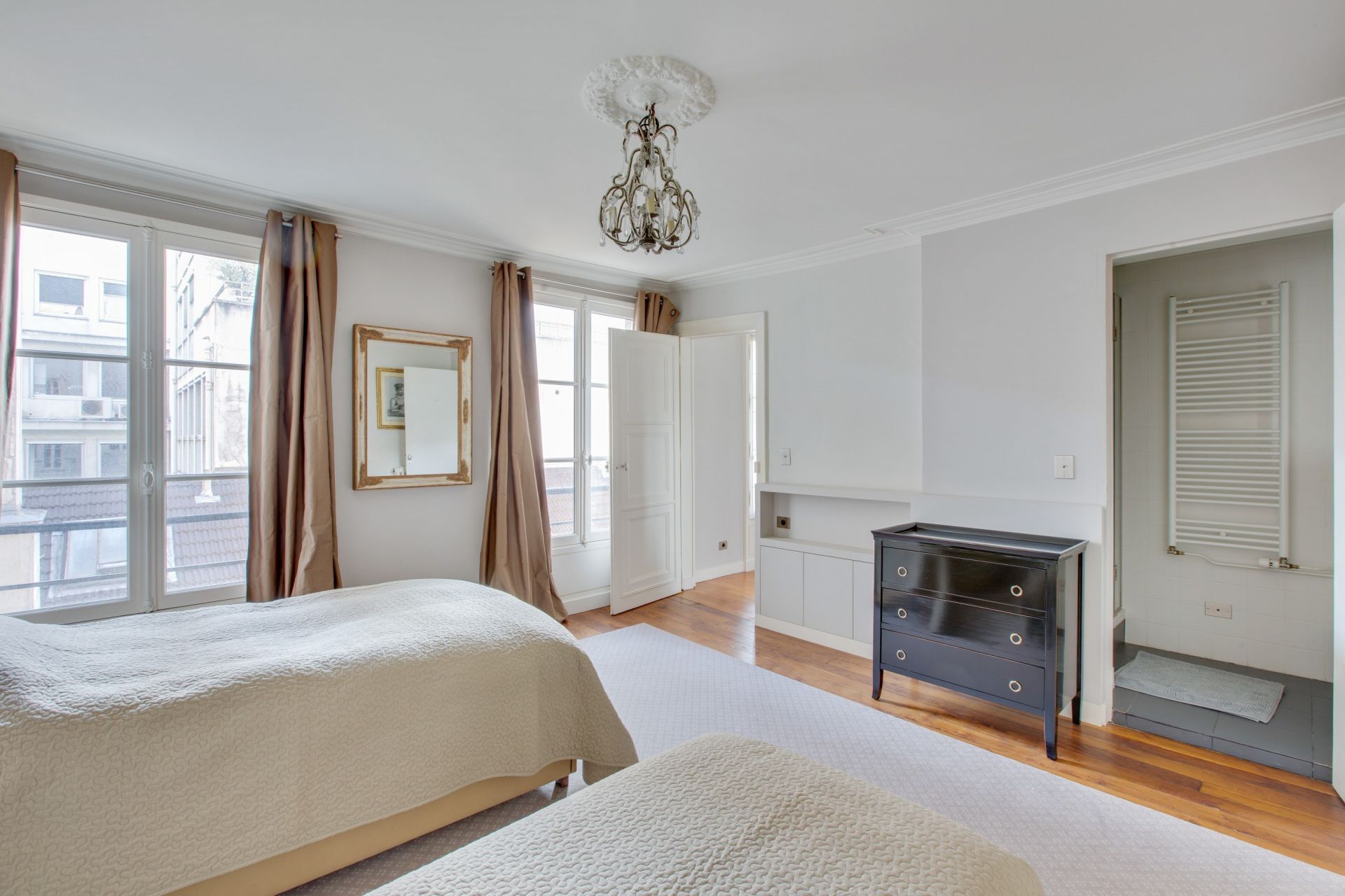 appartement de luxe 3 Pièces en vente sur PARIS (75008)