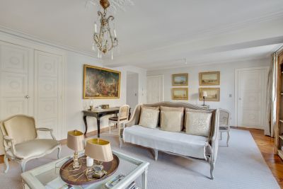 Vente Appartement de luxe Paris 8 3&nbsp;Pièces 95&nbsp;m²