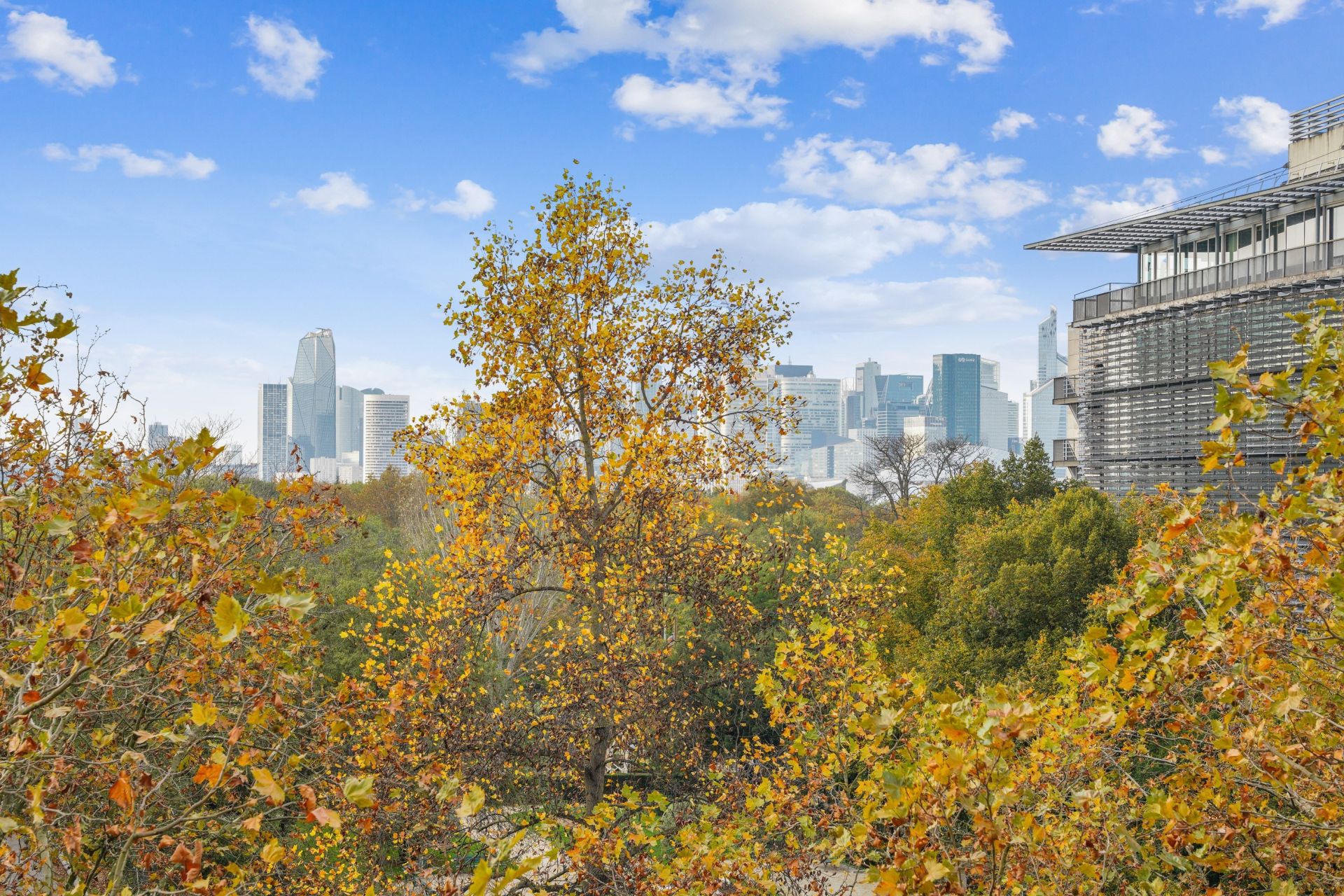 luxury apartment 5 Rooms for sale on PARIS (75116)