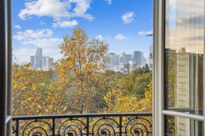 Sale Luxury apartment Paris 16 5&nbsp;Rooms 139&nbsp;m²