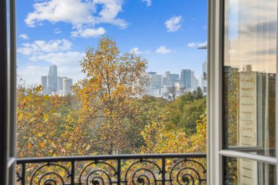 Vente Appartement de luxe Paris 16 5&nbsp;Pièces 139&nbsp;m²