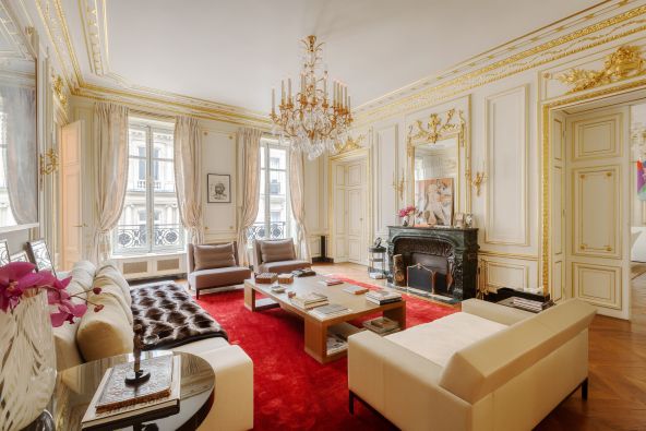 Sale Luxury apartment Paris 8 7&nbsp;Rooms 288&nbsp;m²