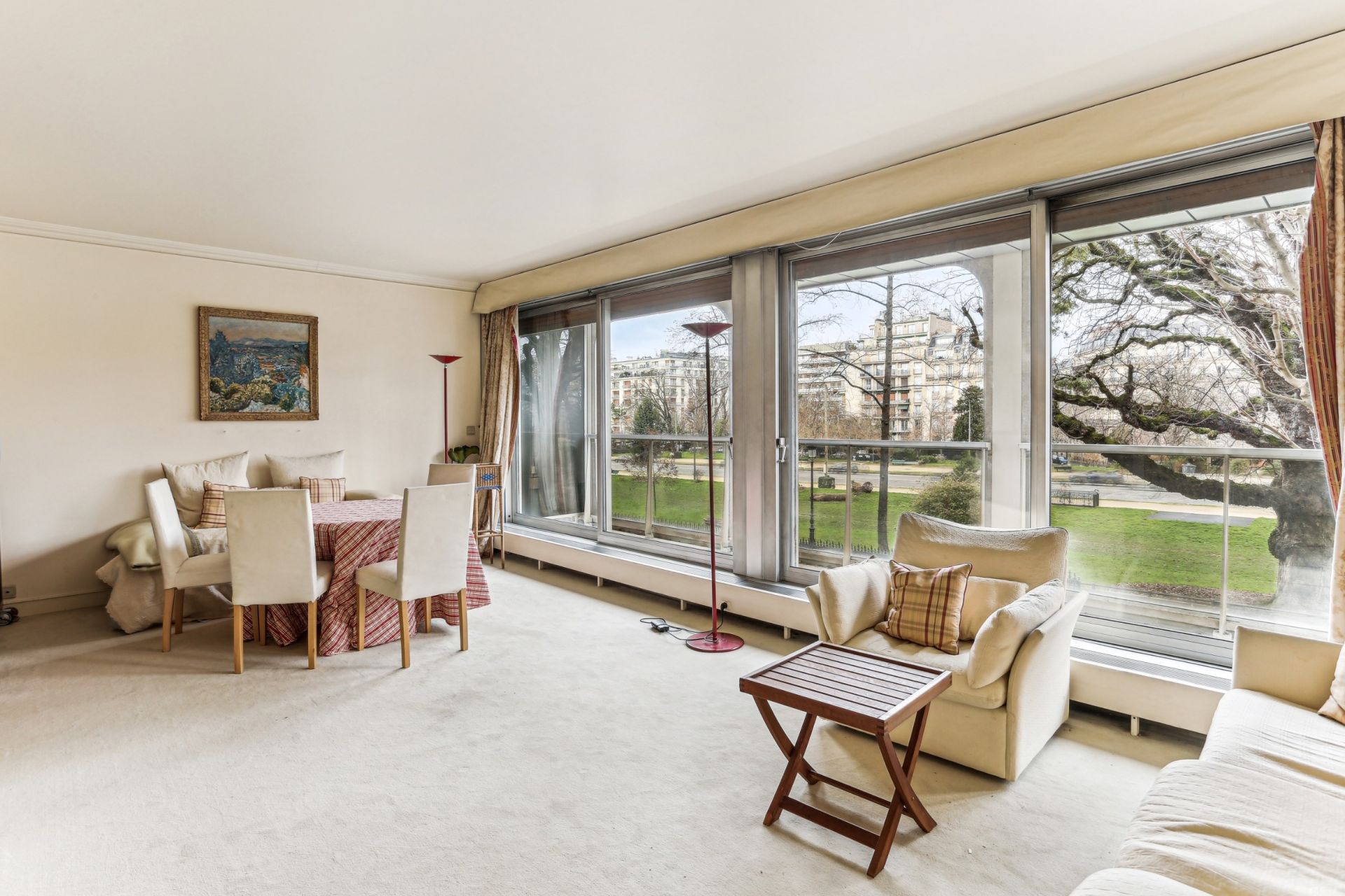 appartement de luxe 2 Pièces en vente sur PARIS (75116)