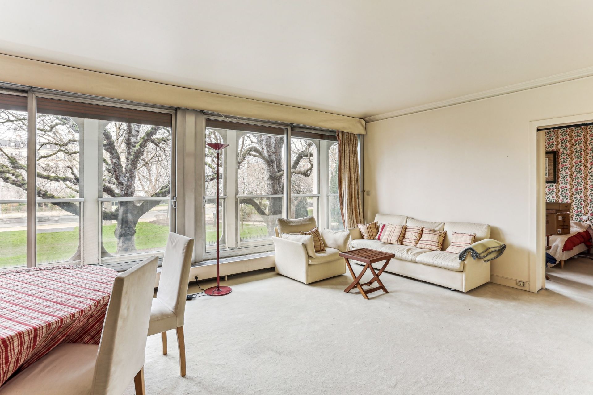 appartement de luxe 2 Pièces en vente sur PARIS (75116)