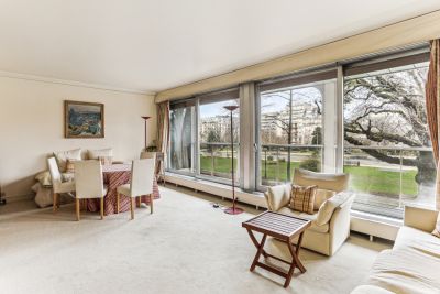 Vente Appartement de luxe Paris 16 2&nbsp;Pièces 61&nbsp;m²