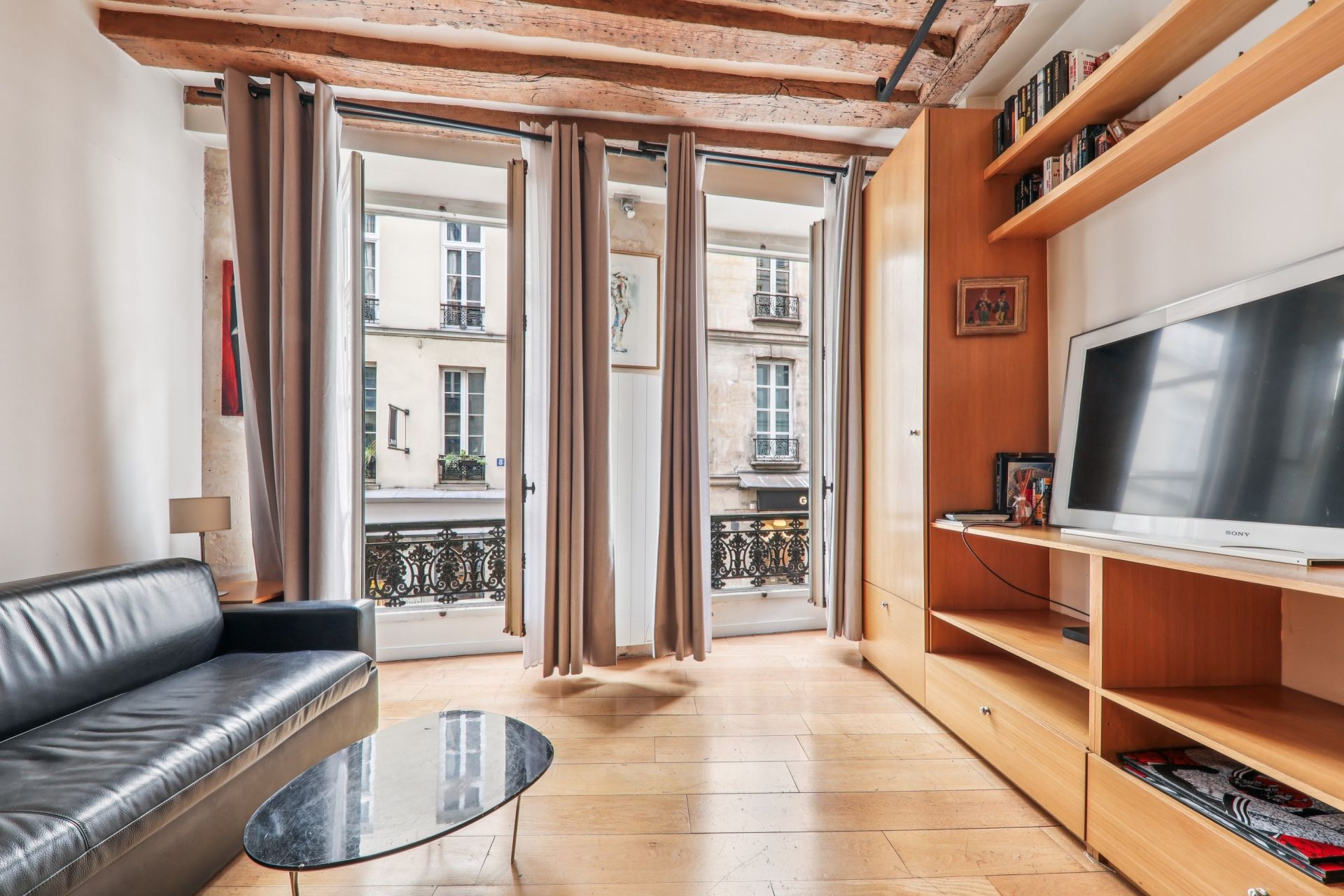 studio de luxe en vente sur PARIS (75006)