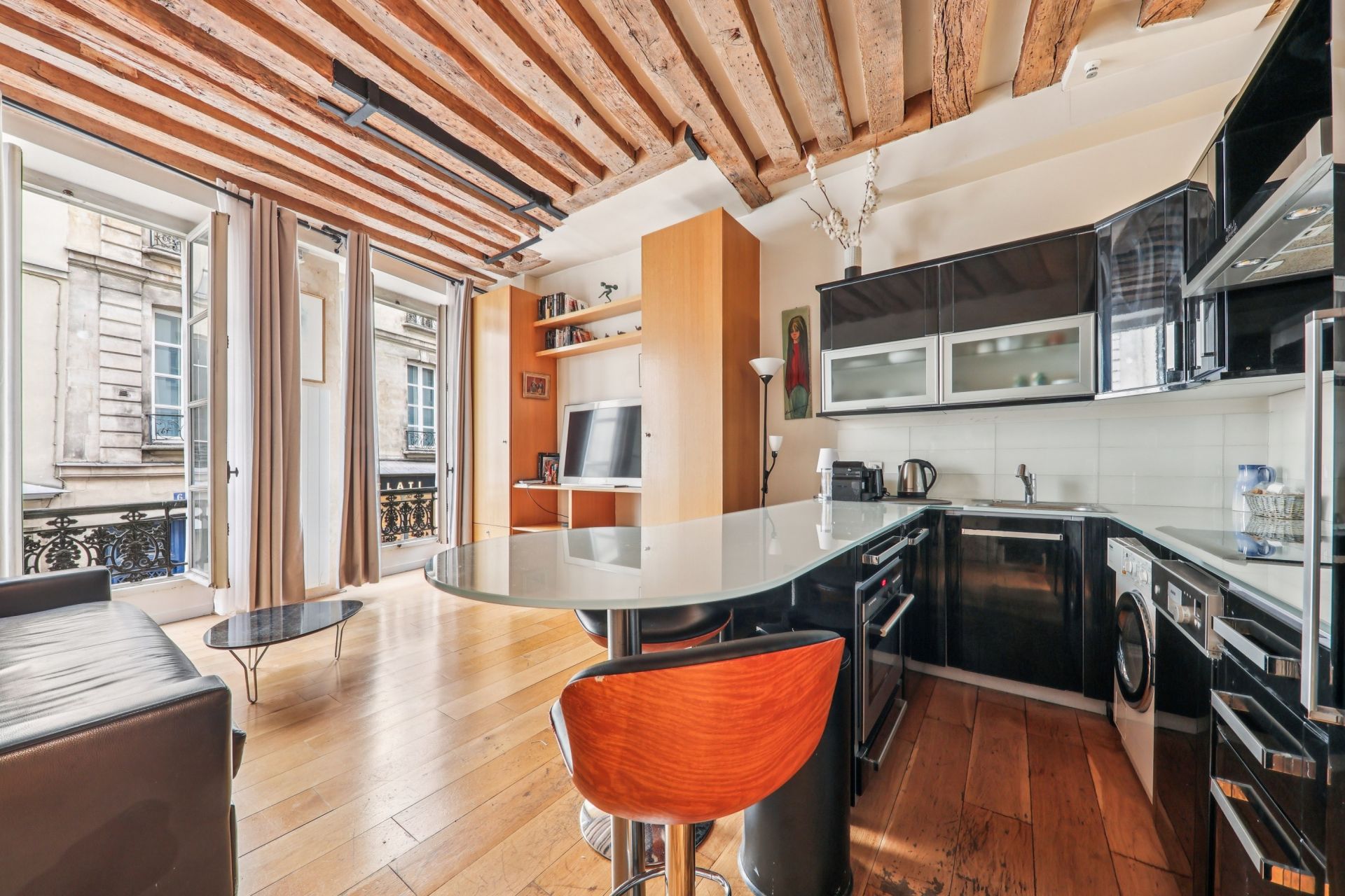 studio de luxe en vente sur PARIS (75006)