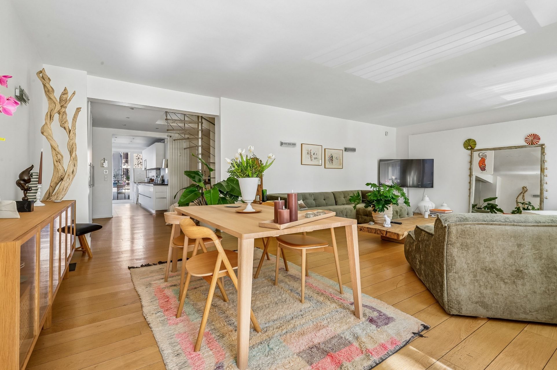 duplex de luxe 4 Pièces en vente sur LILLE (59000)