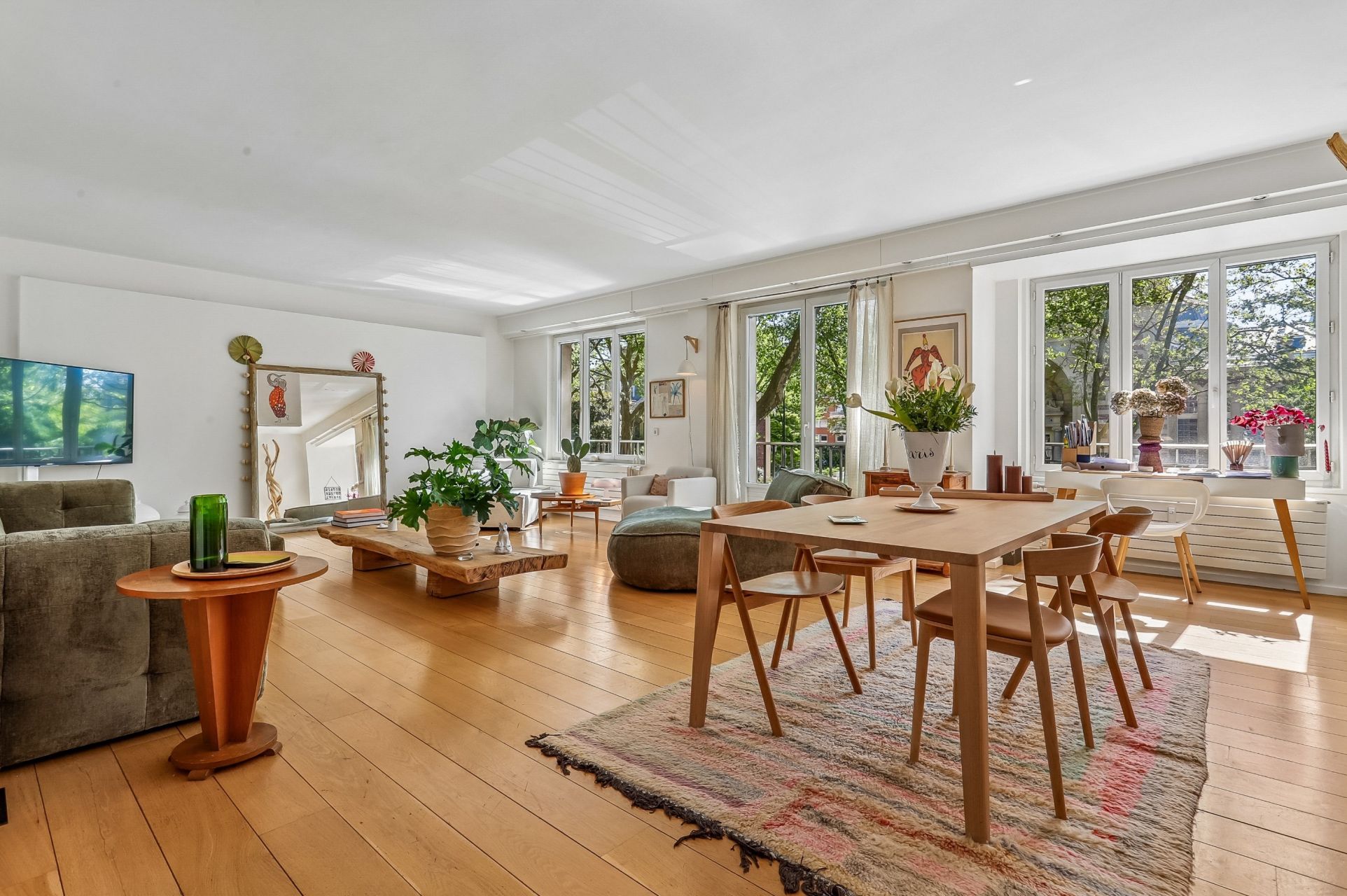 duplex de luxe 4 Pièces en vente sur LILLE (59000)