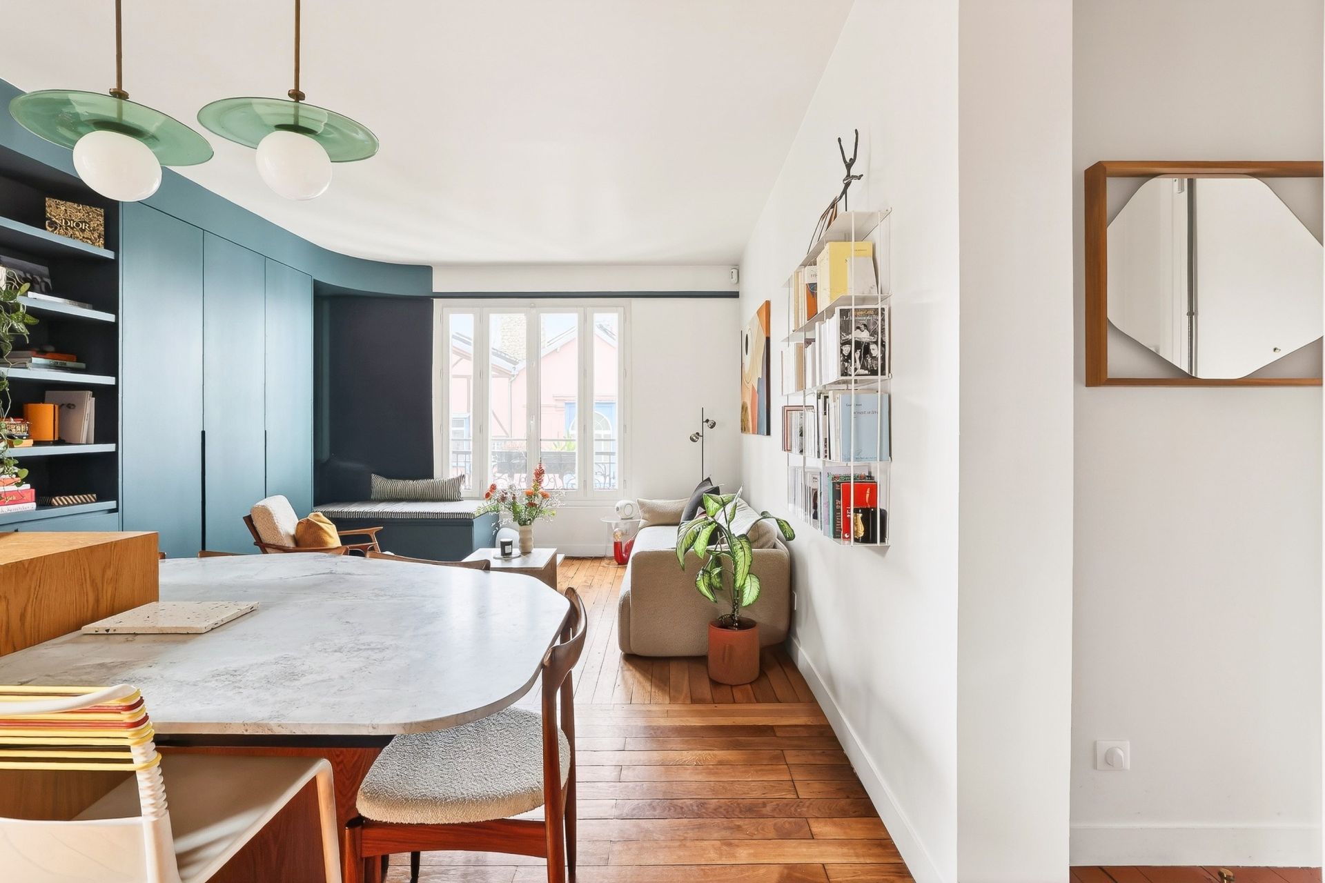 appartement de luxe 3 Pièces en vente sur PARIS (75009)
