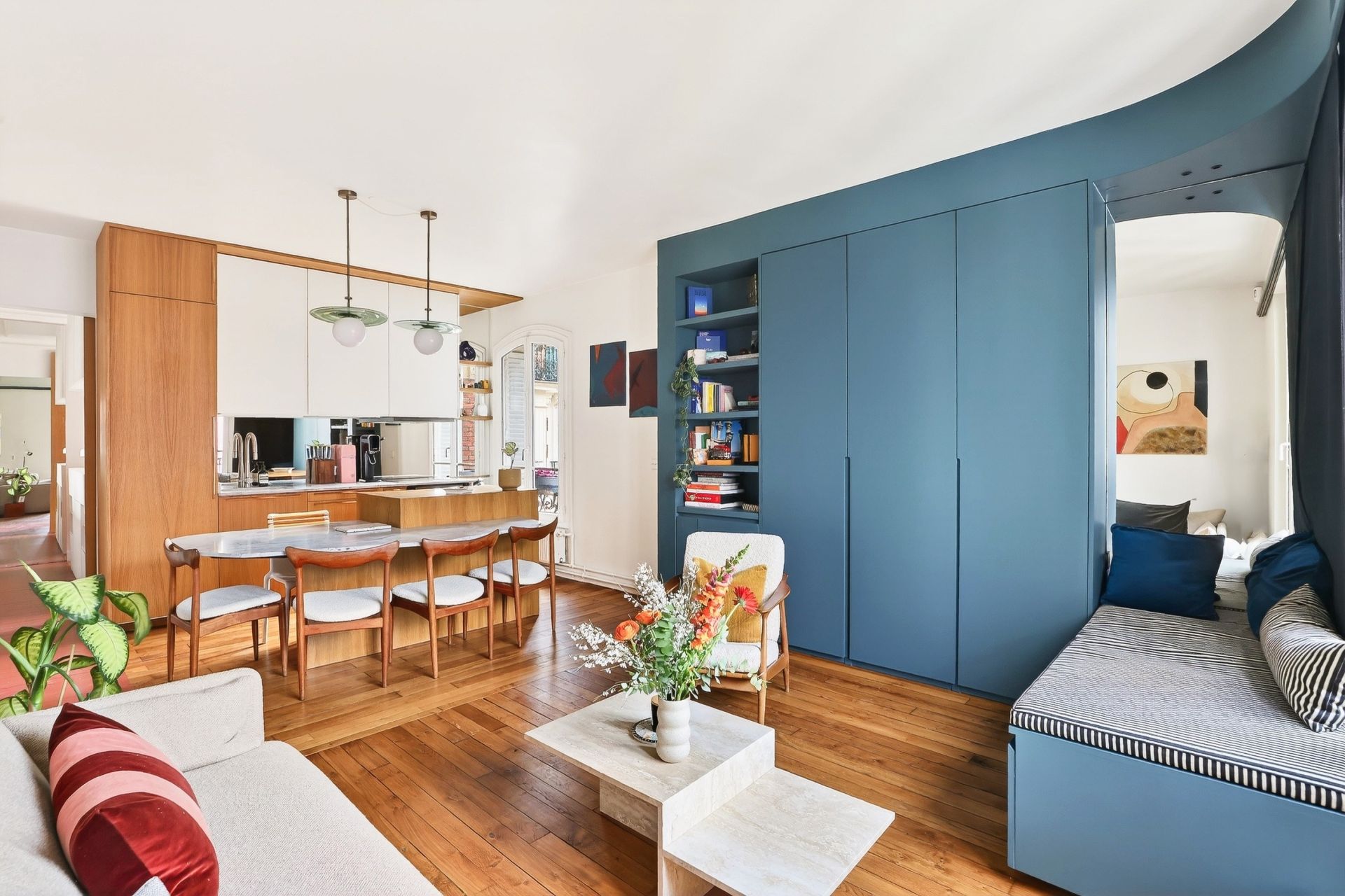 appartement de luxe 3 Pièces en vente sur PARIS (75009)