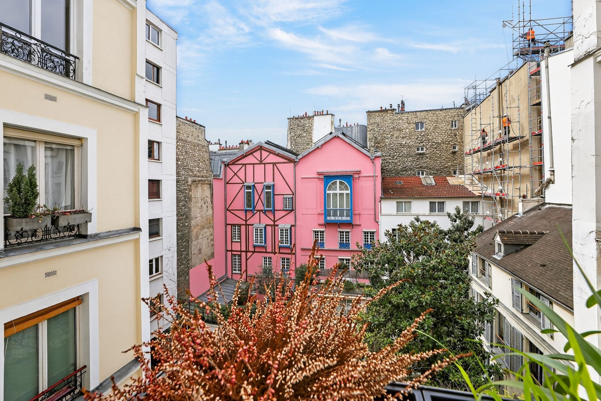 appartement de luxe 3 Pièces en vente sur PARIS (75009)