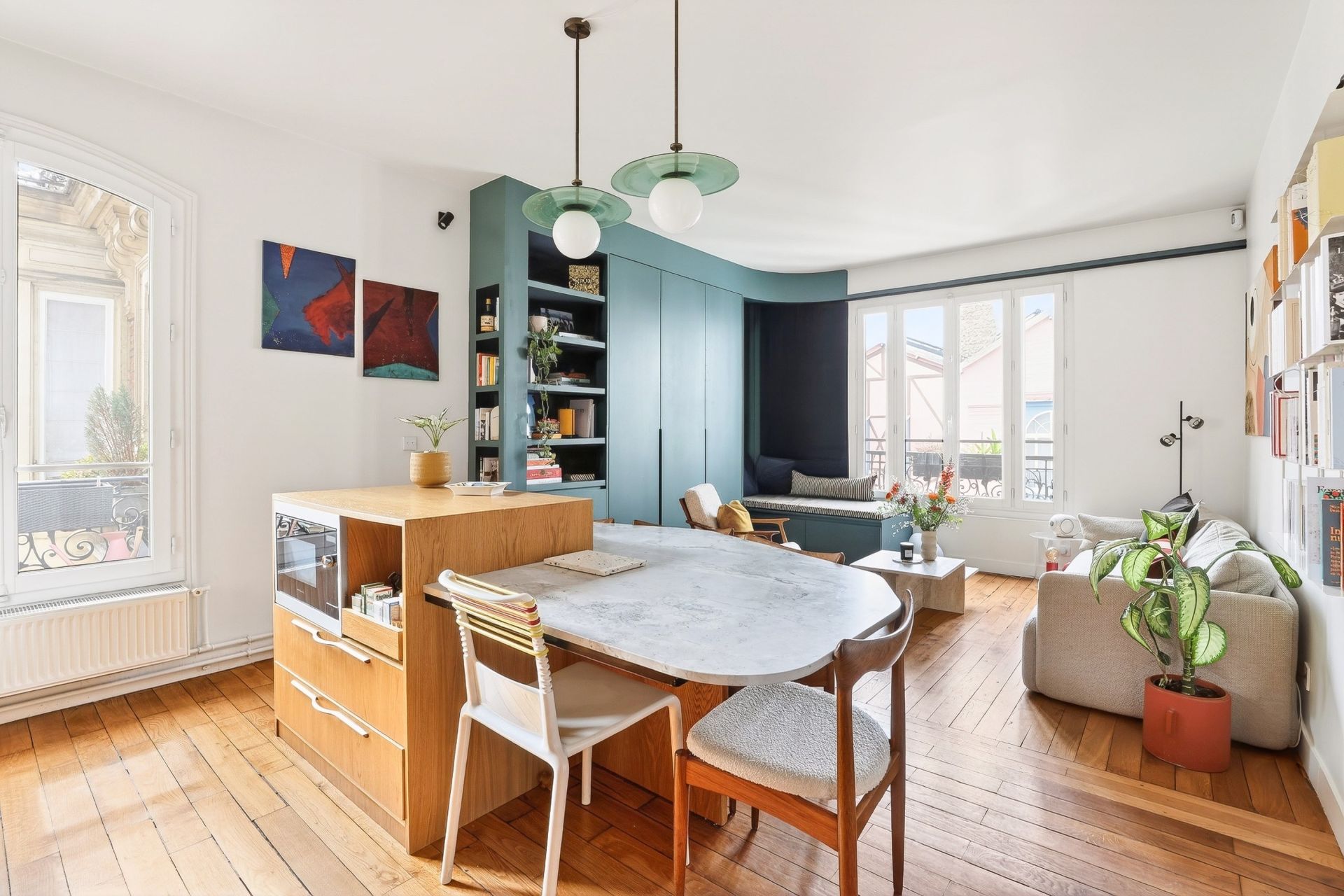 appartement de luxe 3 Pièces en vente sur PARIS (75009)