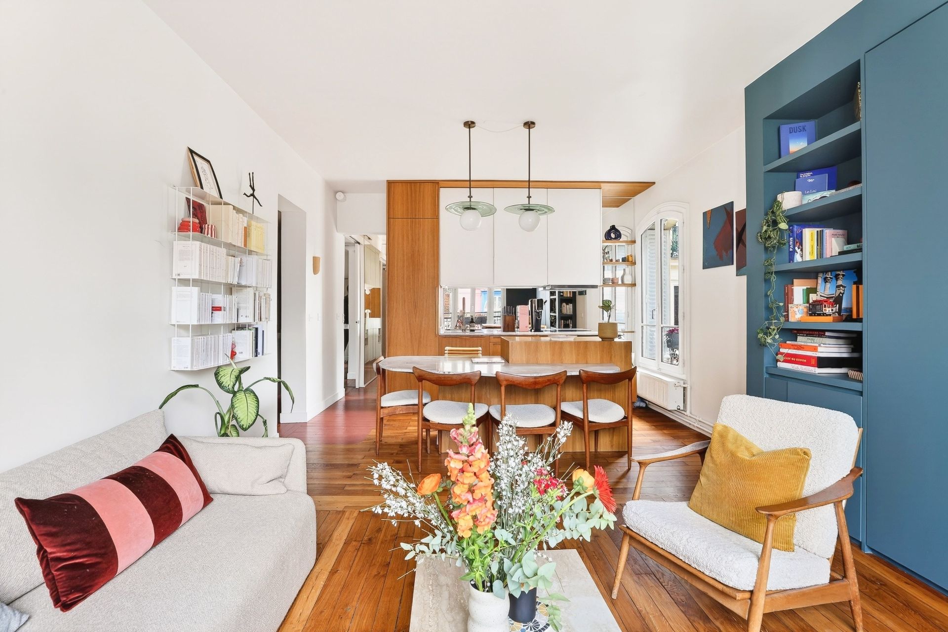appartement de luxe 3 Pièces en vente sur PARIS (75009)