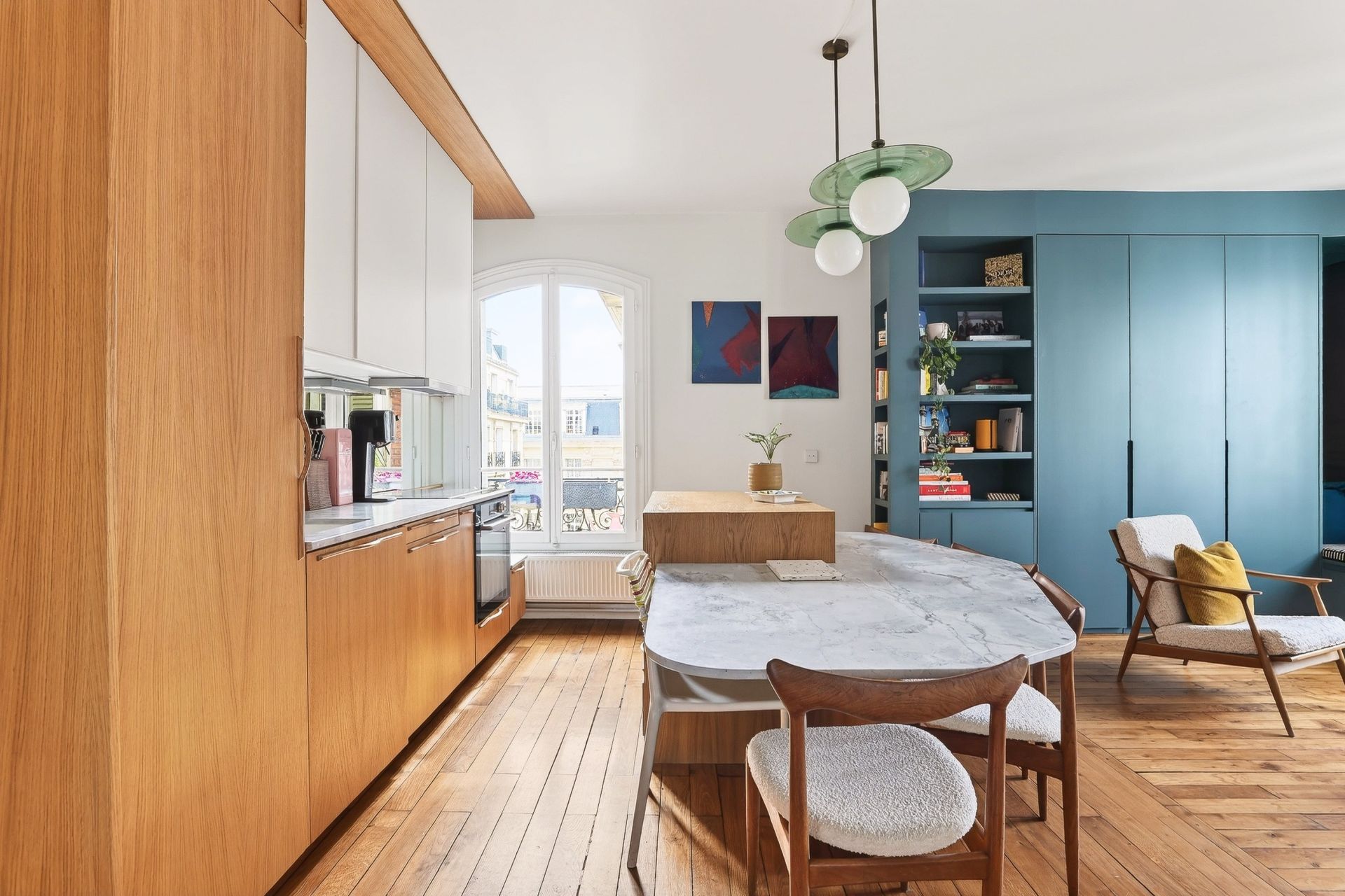 appartement de luxe 3 Pièces en vente sur PARIS (75009)