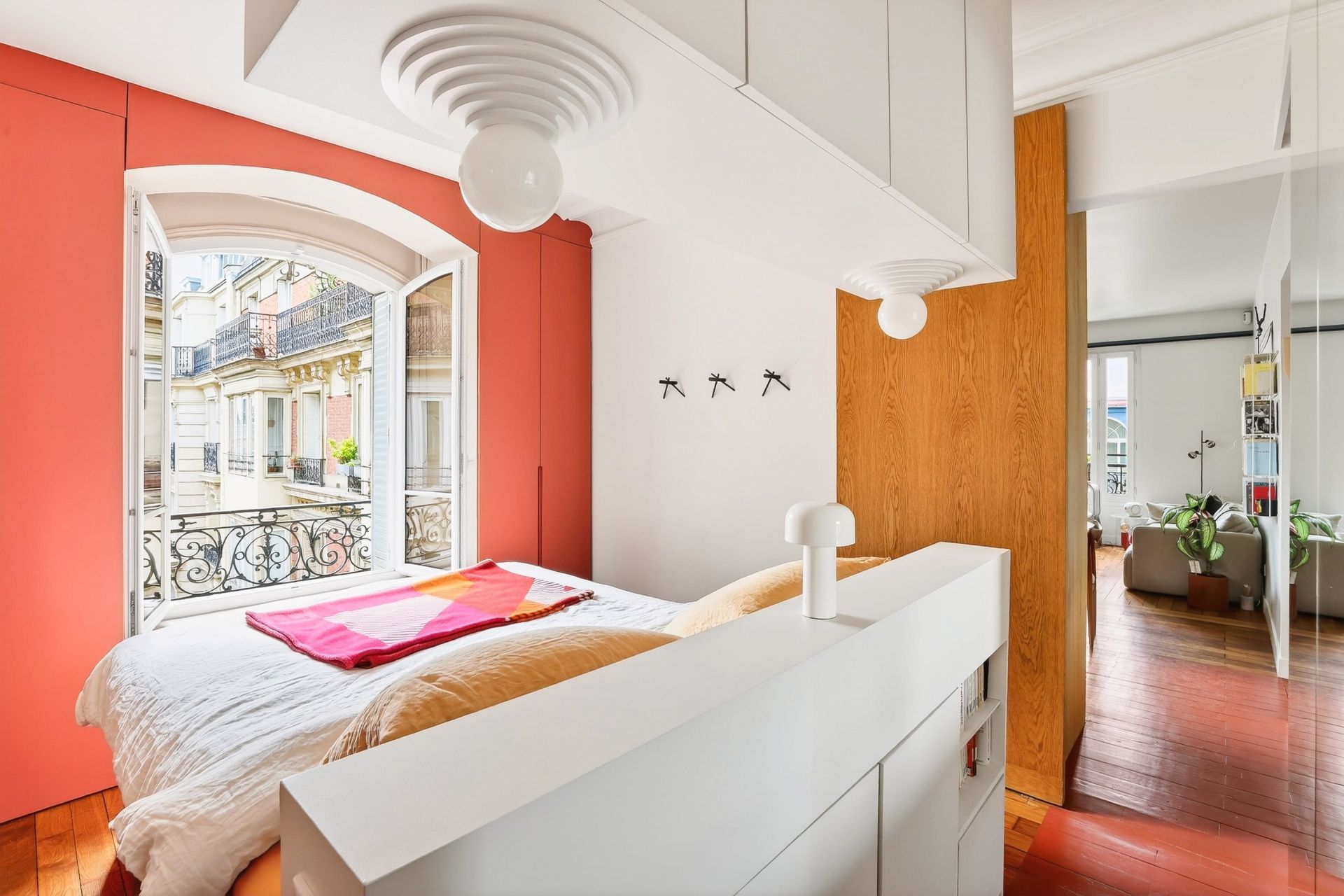 appartement de luxe 3 Pièces en vente sur PARIS (75009)
