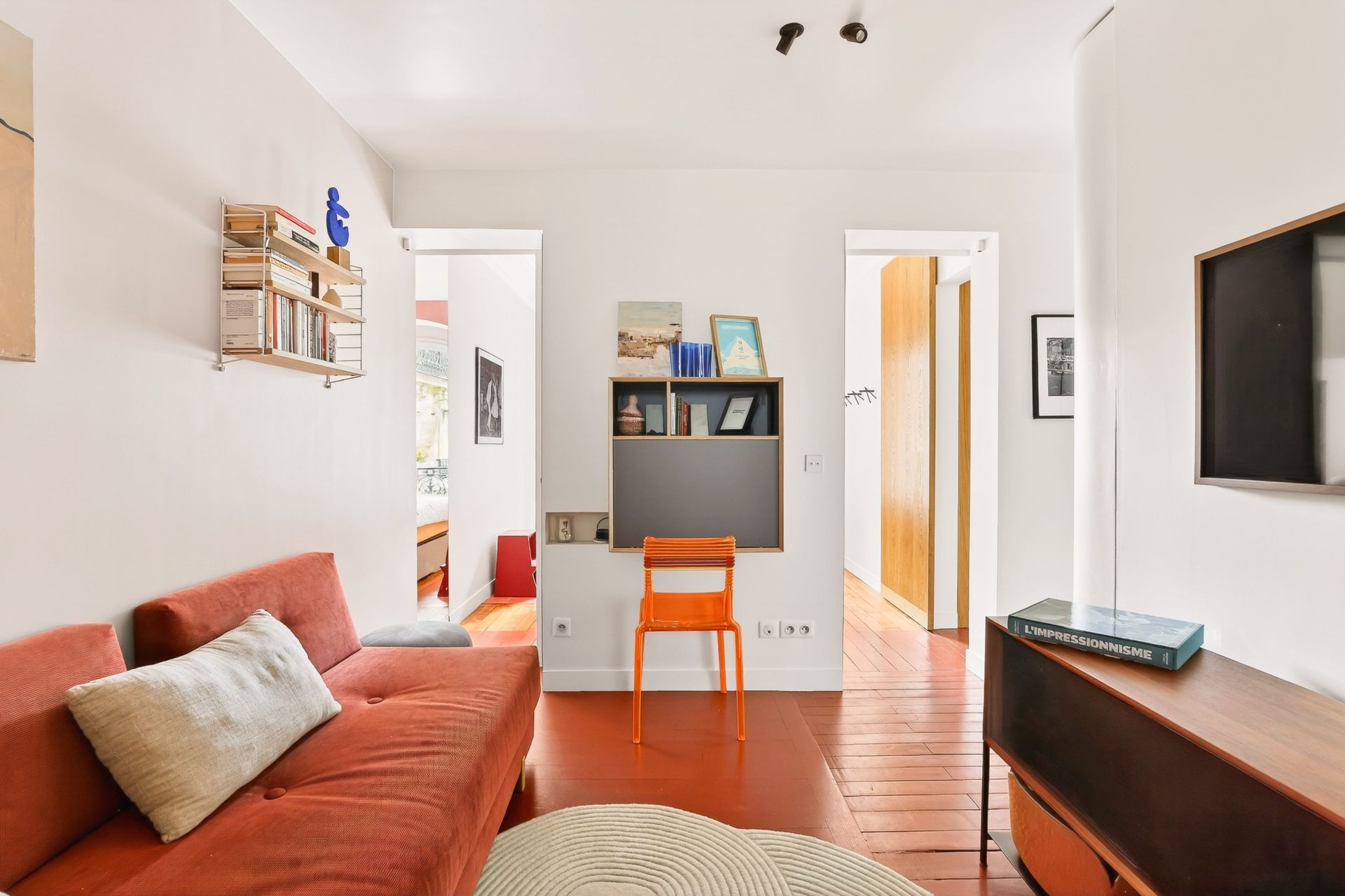 appartement de luxe 3 Pièces en vente sur PARIS (75009)
