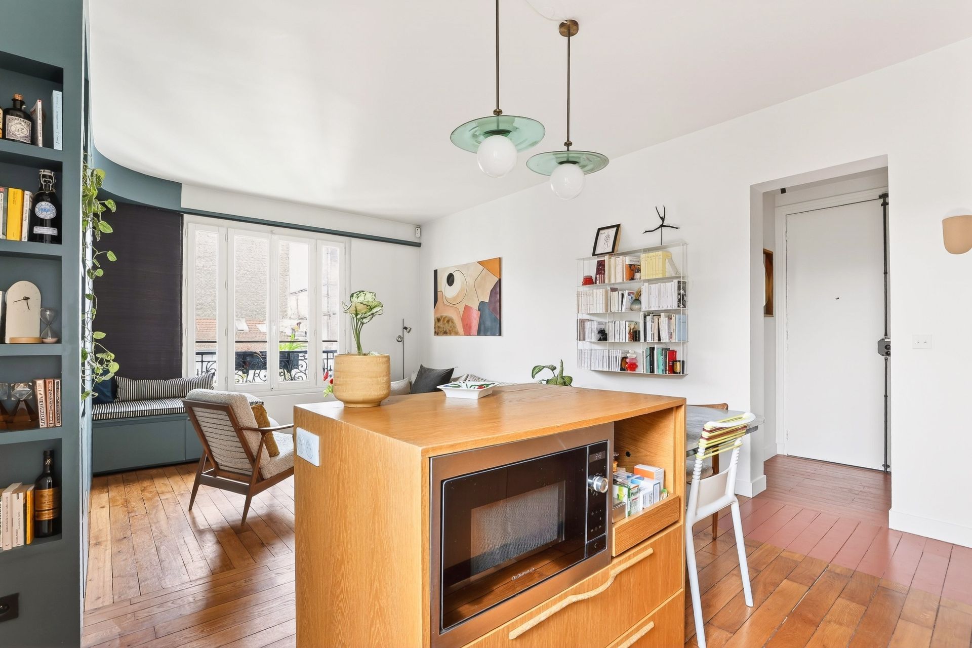 appartement de luxe 3 Pièces en vente sur PARIS (75009)